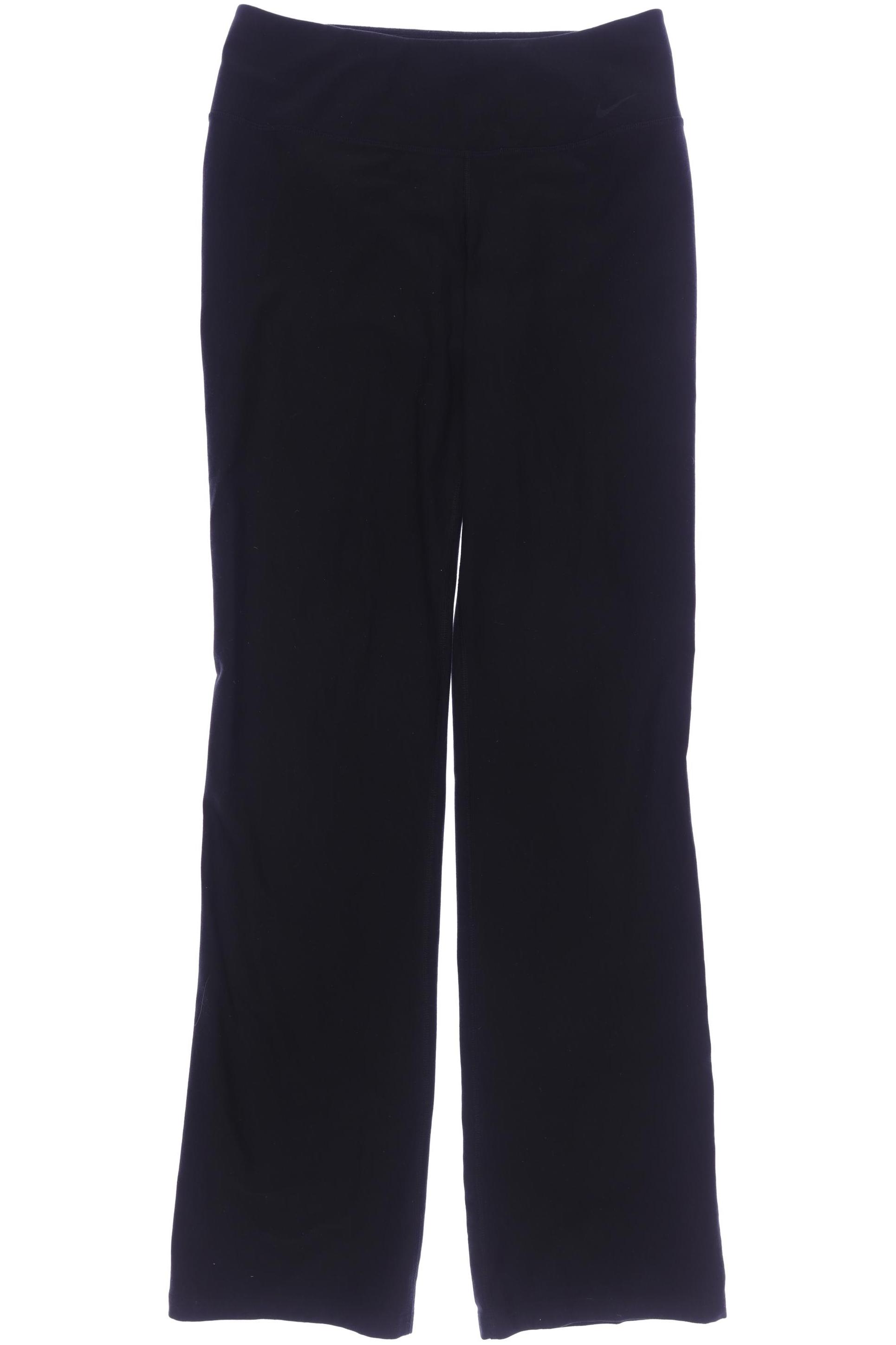

Nike Damen Stoffhose, schwarz, Gr. 0