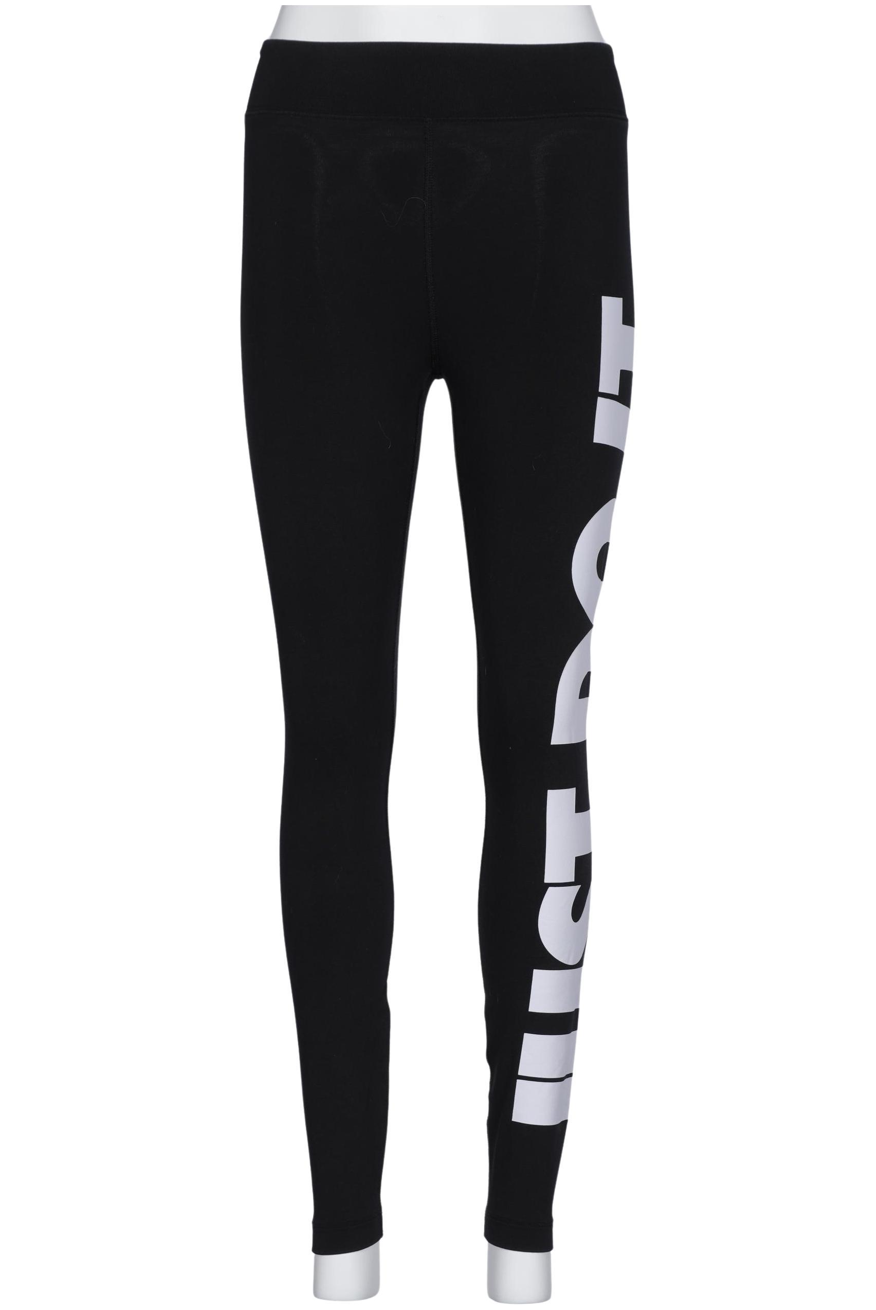 

Nike Damen Stoffhose, schwarz, Gr. 0