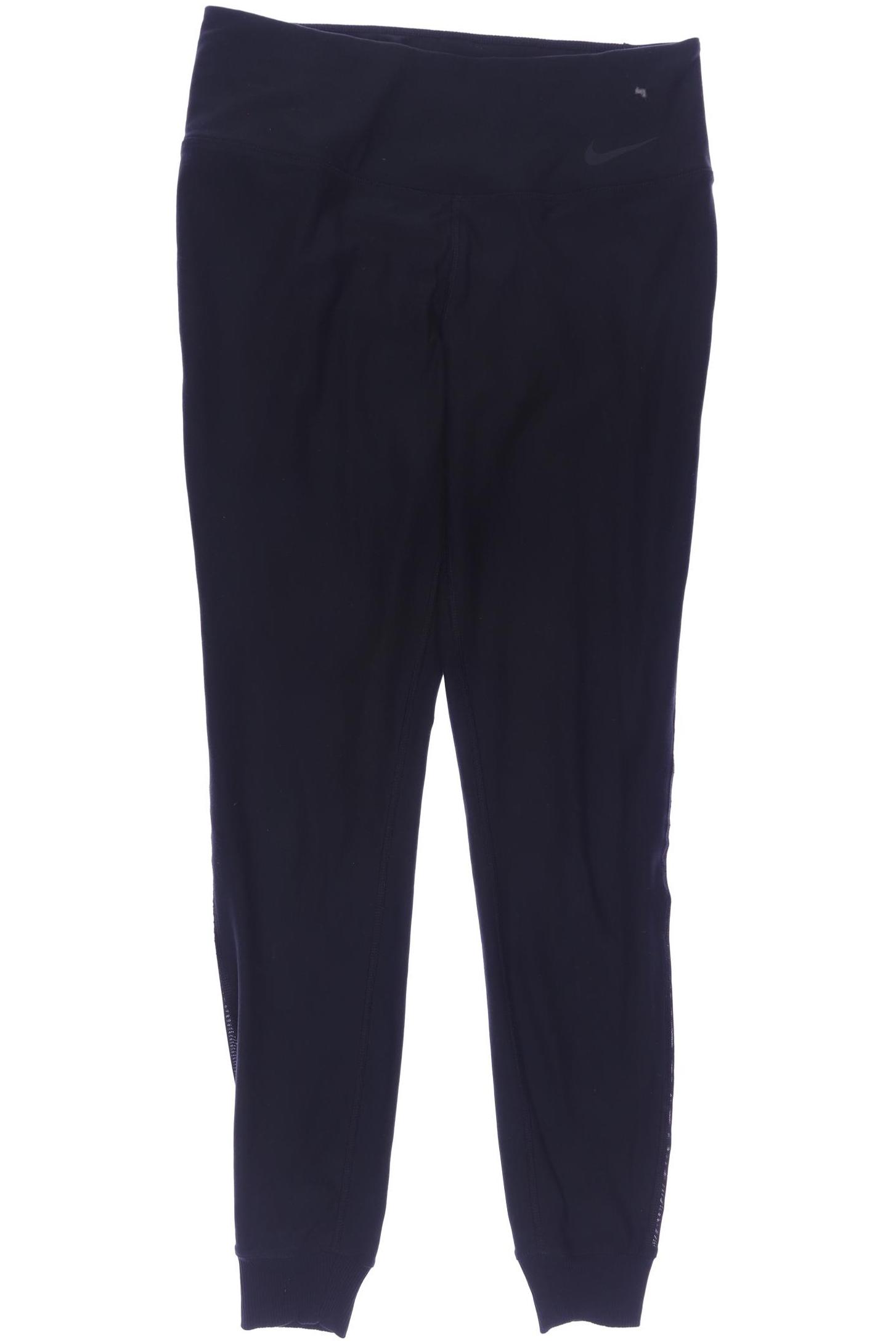 

Nike Damen Stoffhose, schwarz, Gr. 0
