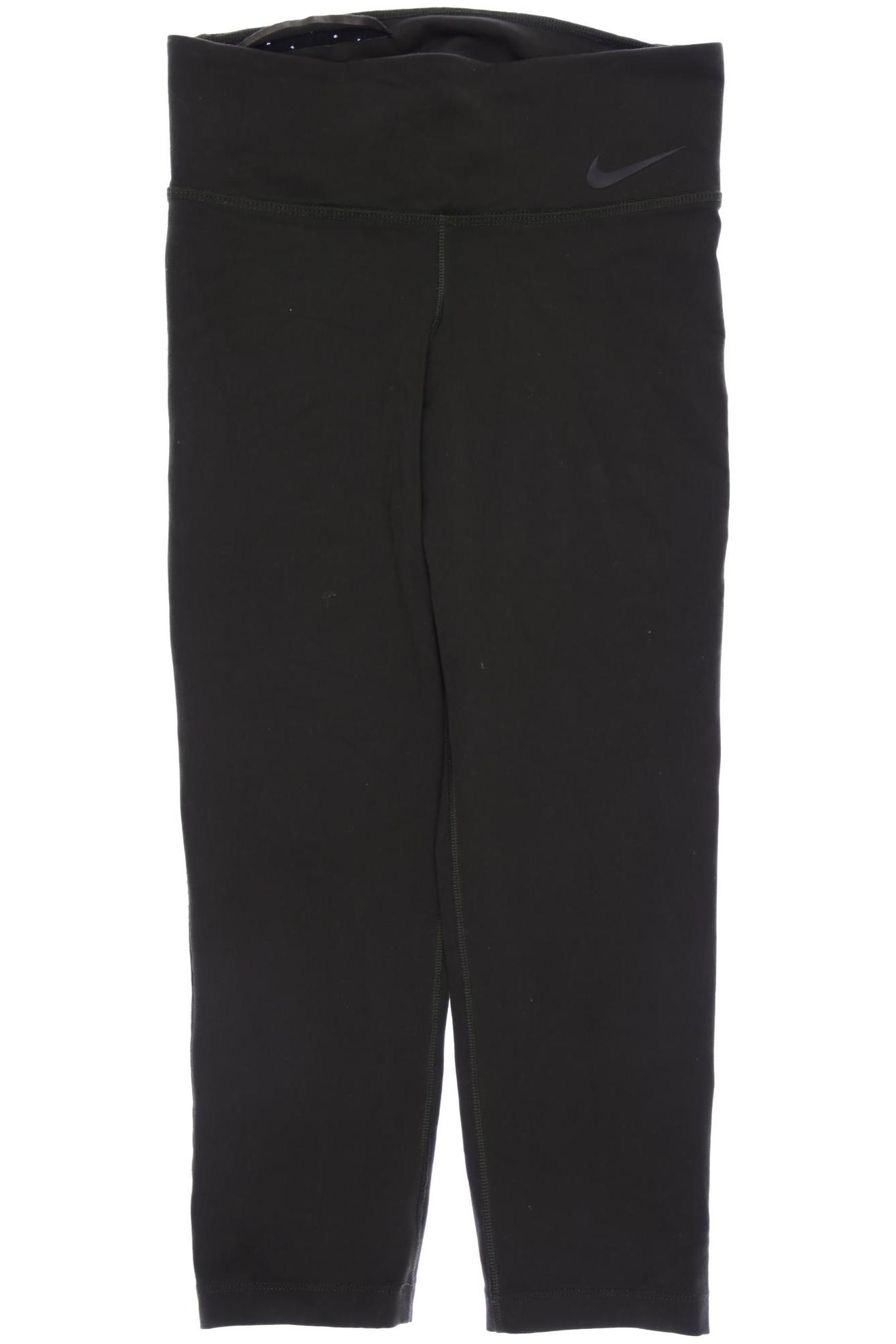 

Nike Damen Stoffhose, grün, Gr. 0