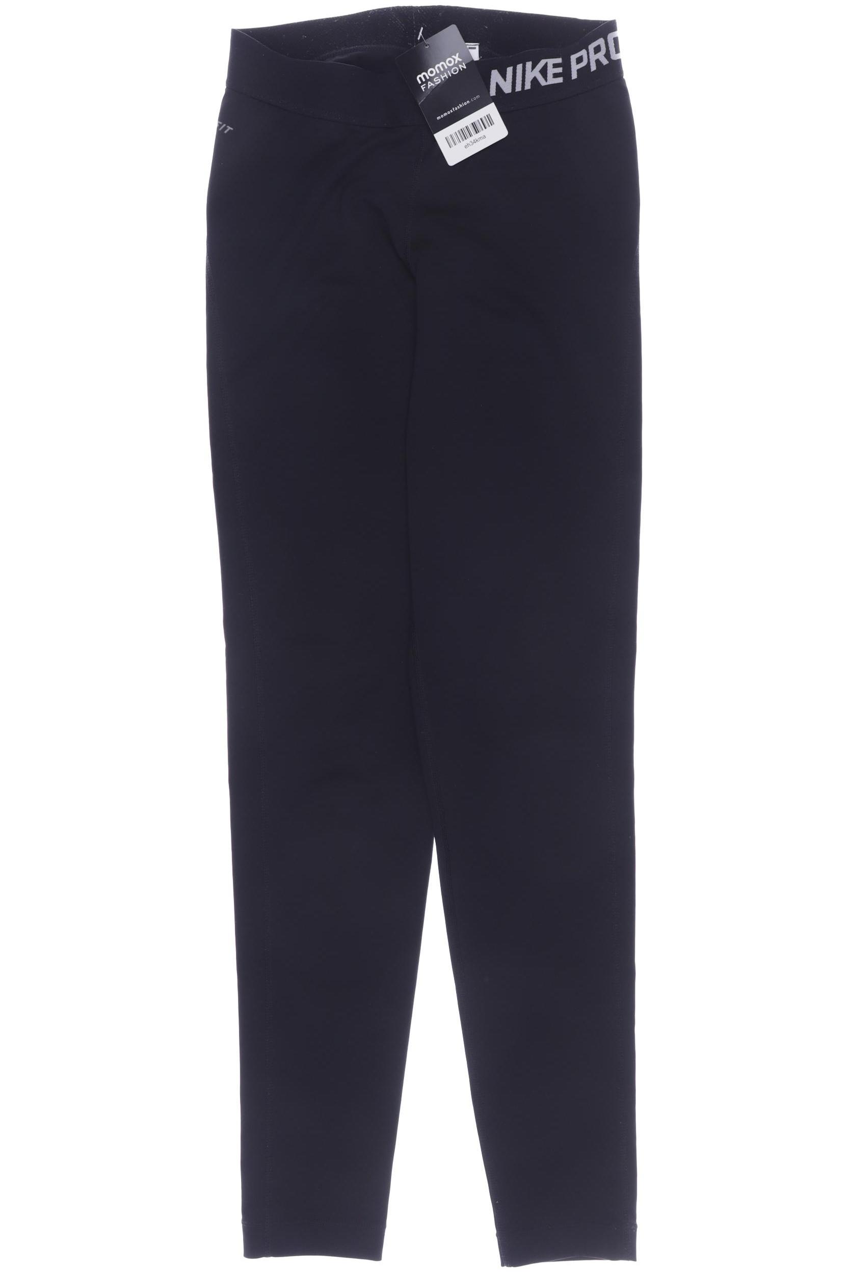 

Nike Damen Stoffhose, schwarz