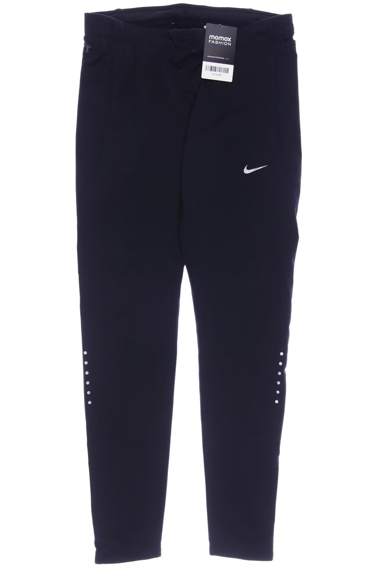 

Nike Damen Stoffhose, schwarz, Gr. 0