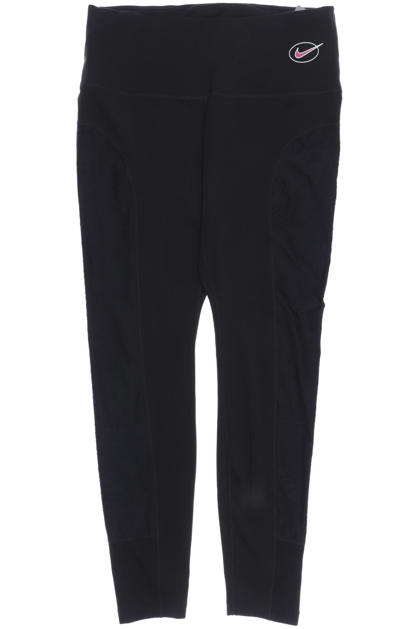 

Nike Damen Stoffhose, schwarz, Gr. 0