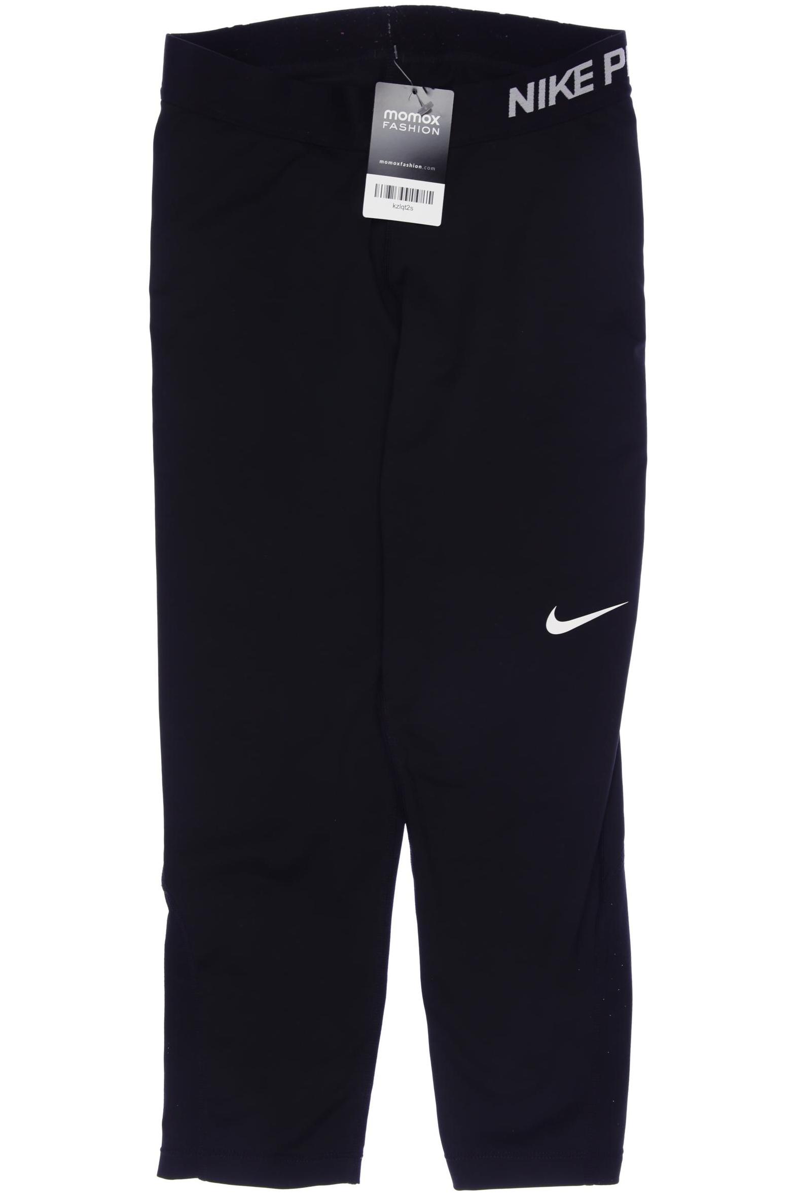 

Nike Damen Stoffhose, schwarz, Gr. 0