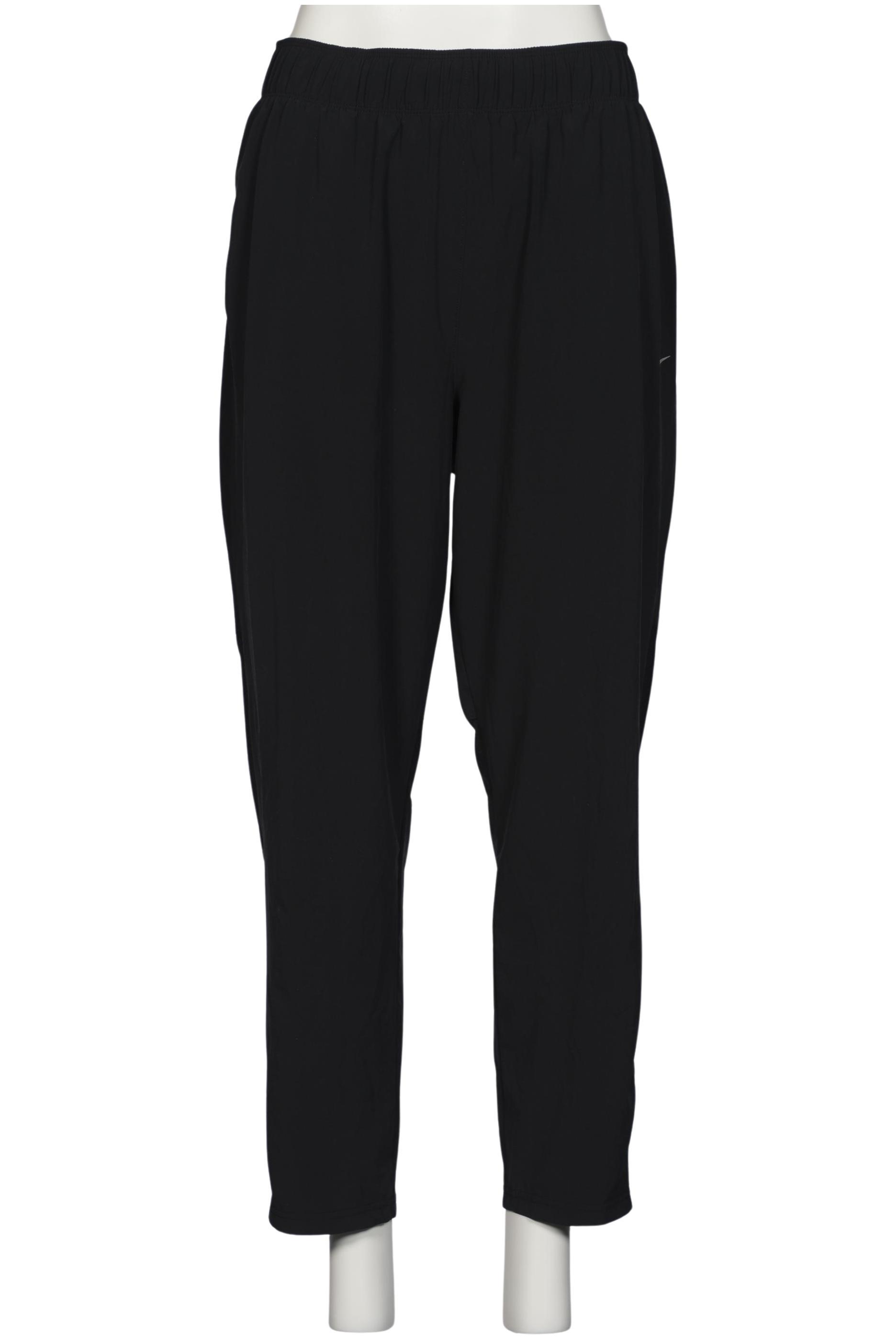 

Nike Damen Stoffhose, schwarz, Gr. 0