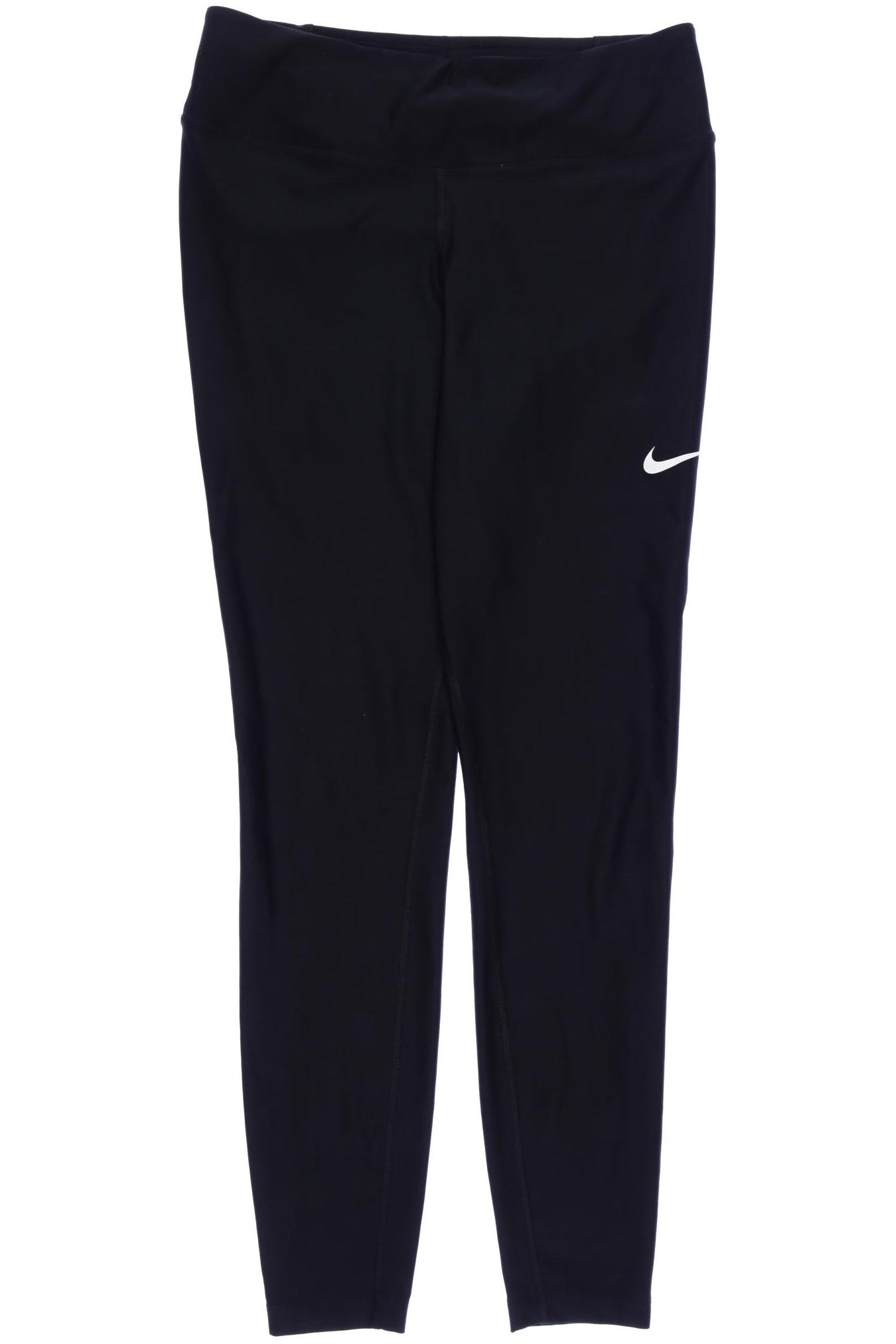 

Nike Damen Stoffhose, schwarz, Gr. 0