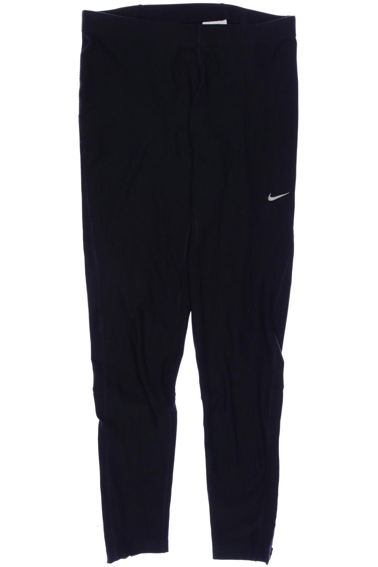 

Nike Damen Stoffhose, schwarz, Gr. 0