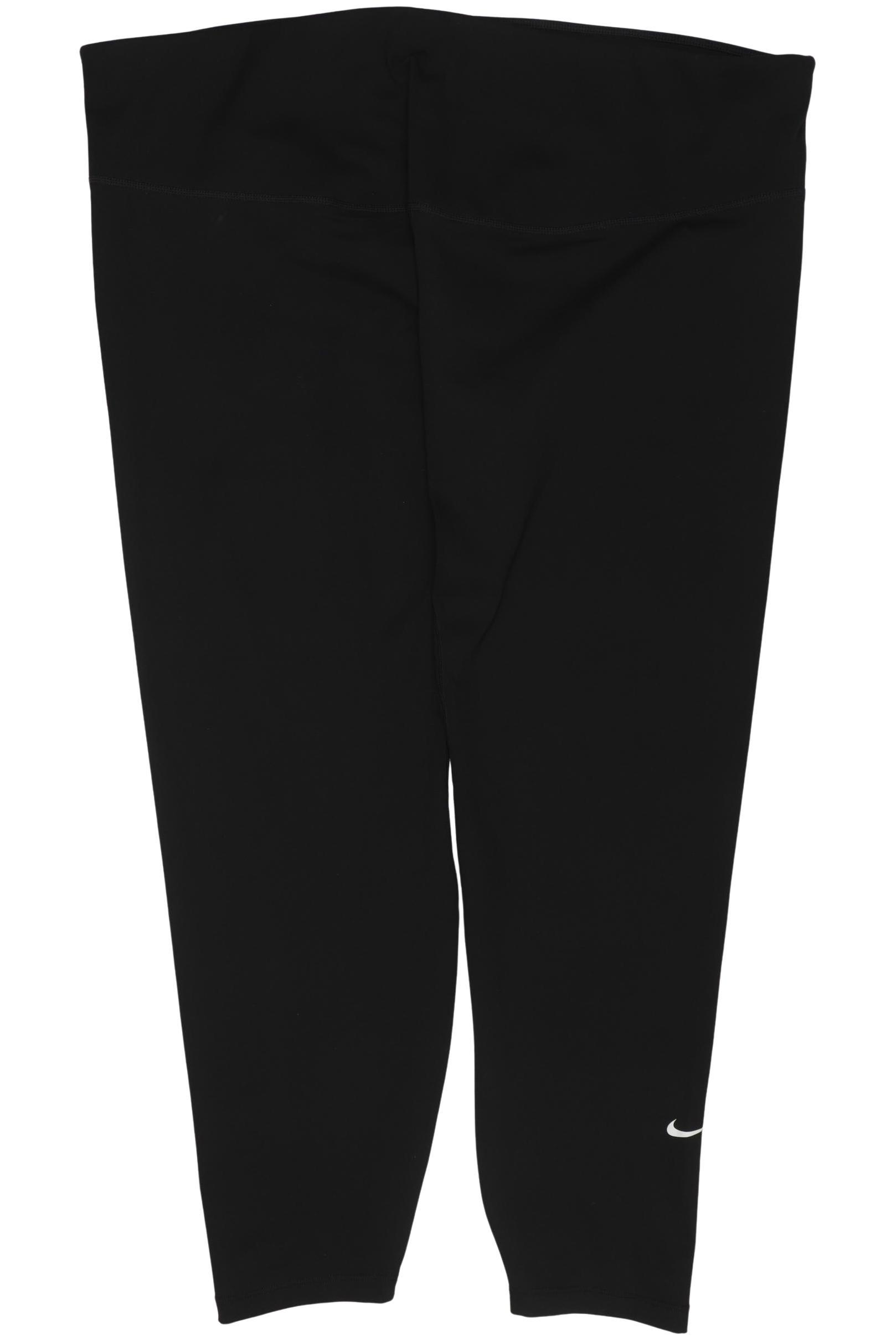 

Nike Damen Stoffhose, schwarz, Gr. 26