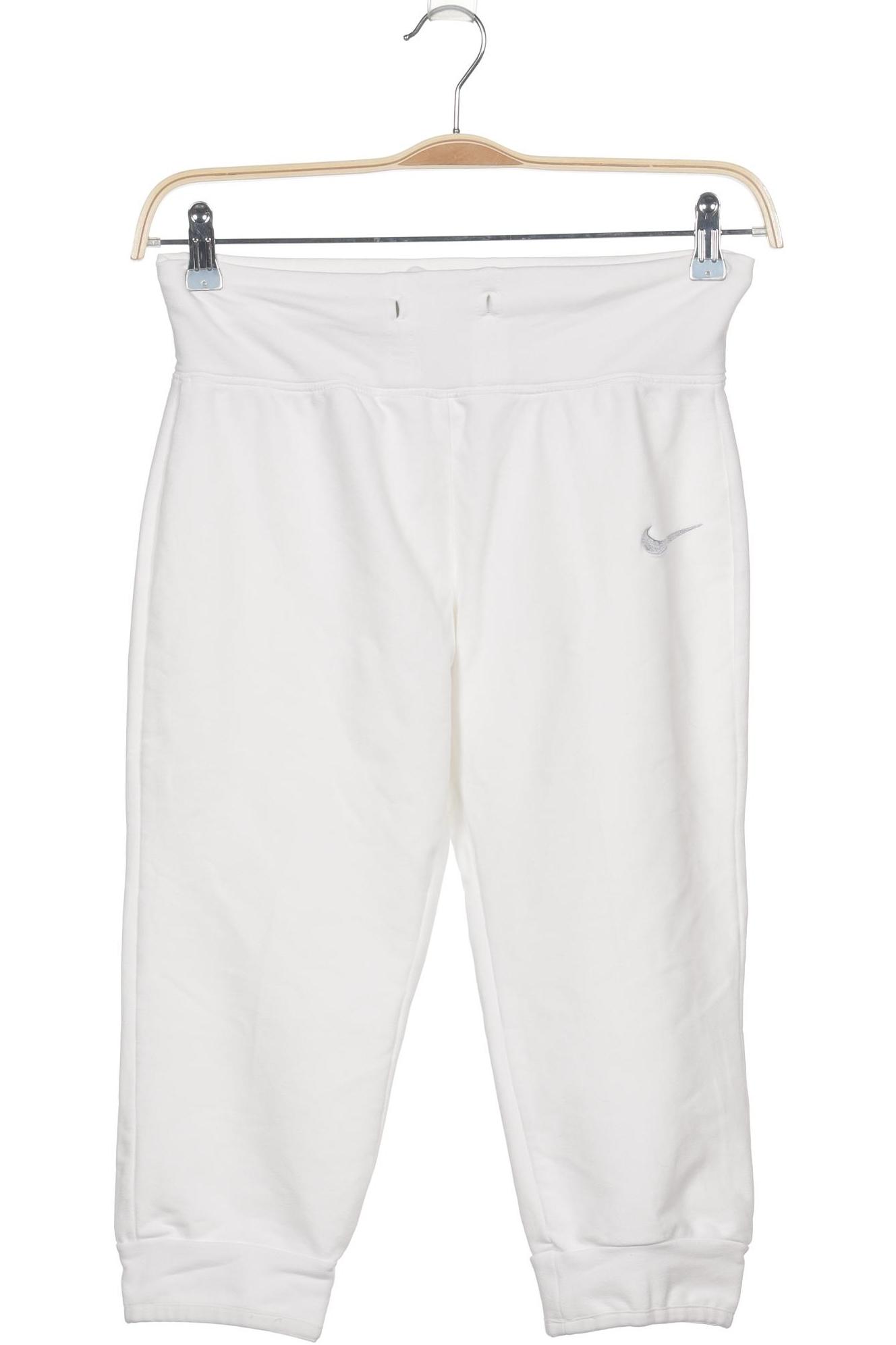 

Nike Damen Stoffhose, weiß, Gr. 0