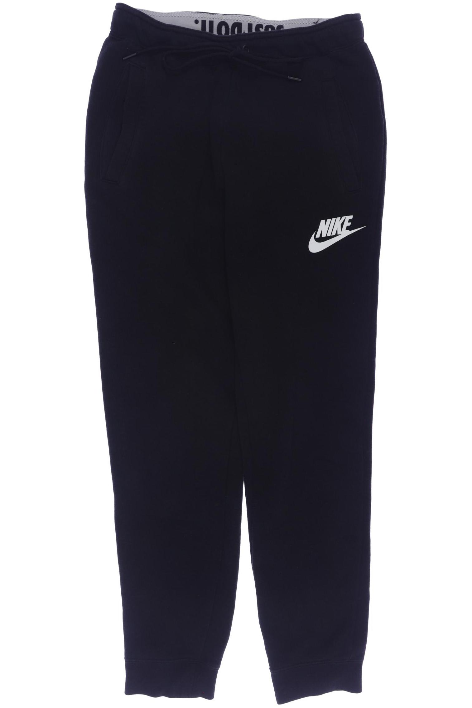 

Nike Damen Stoffhose, schwarz, Gr. 0
