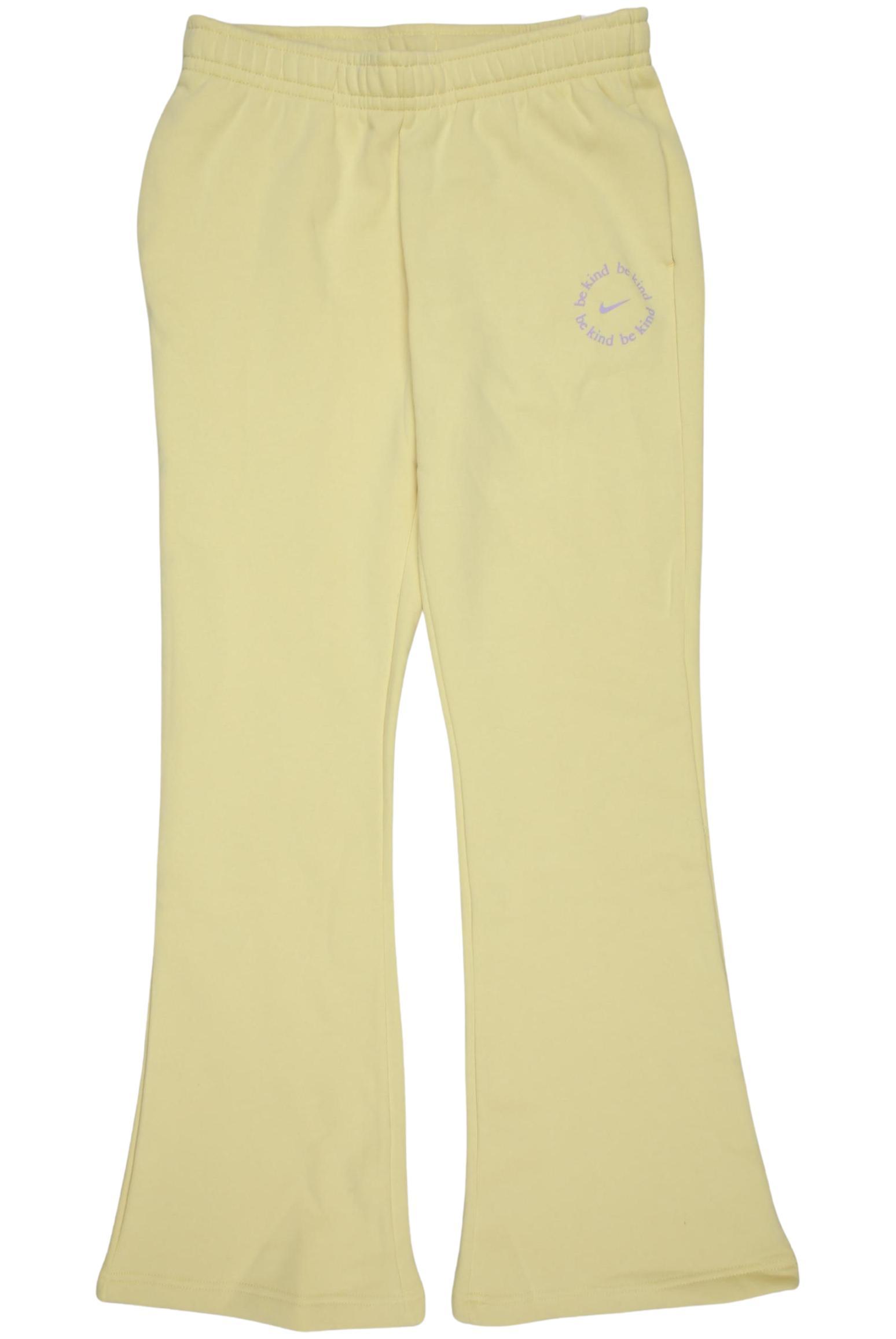 

Nike Damen Stoffhose, gelb, Gr. 0