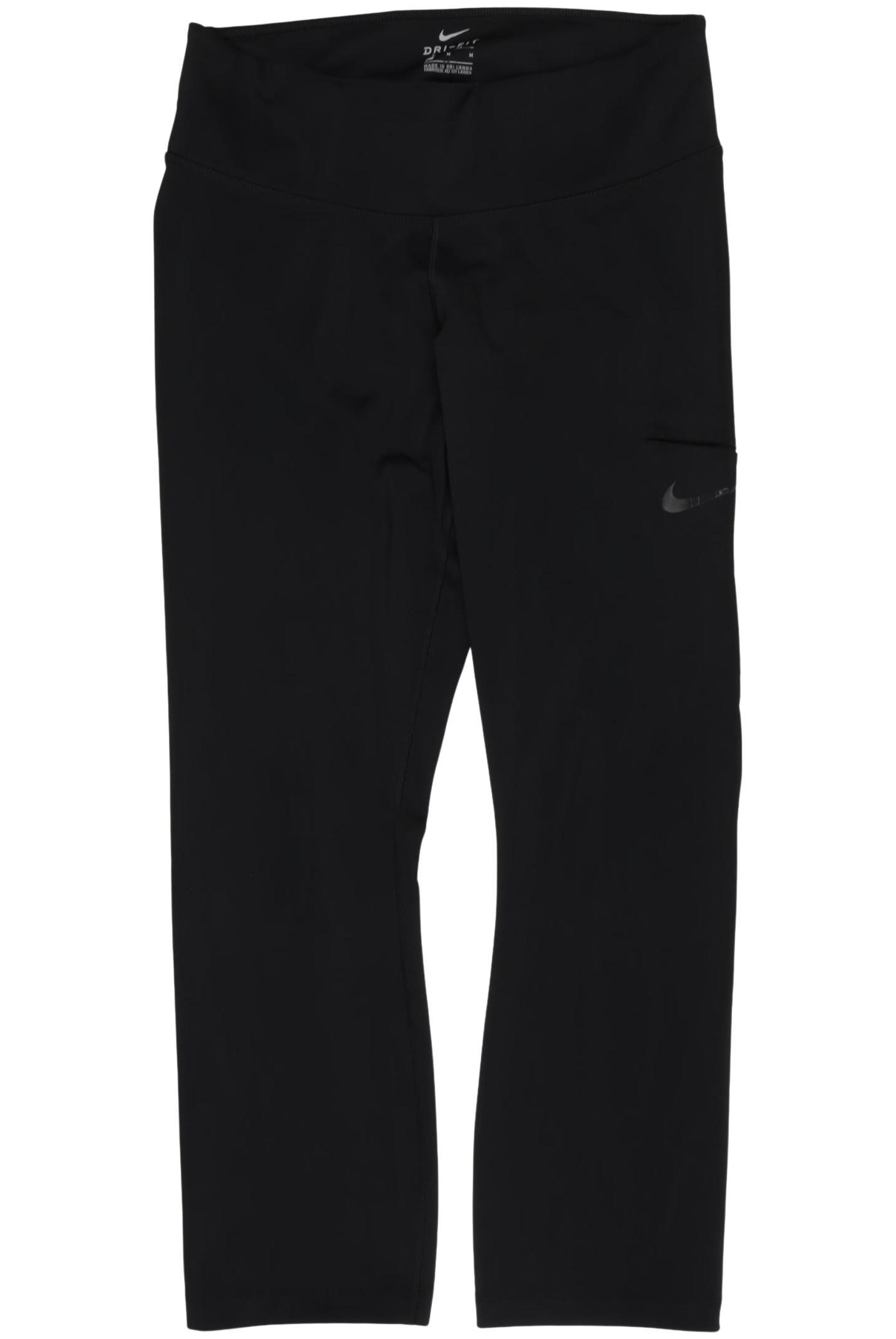 

Nike Damen Stoffhose, schwarz, Gr. 0