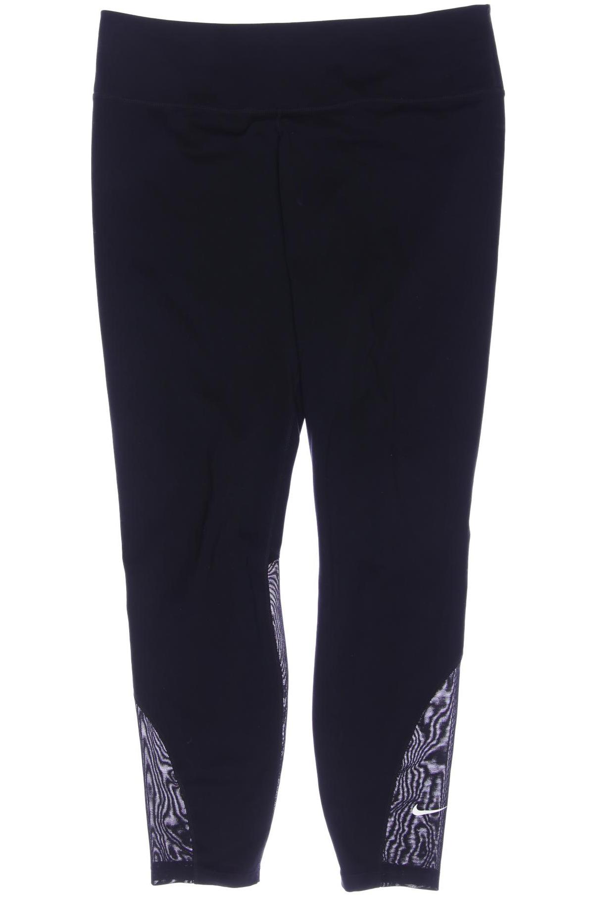

Nike Damen Stoffhose, schwarz, Gr. 0