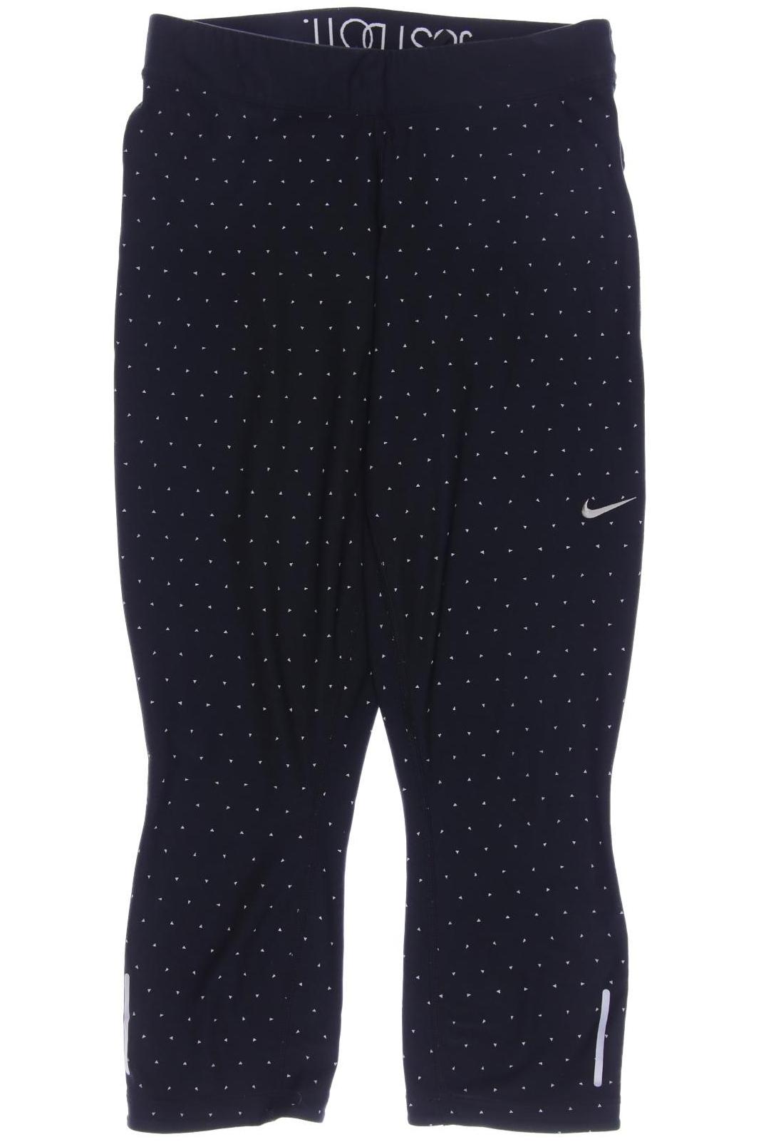 

Nike Damen Stoffhose, schwarz