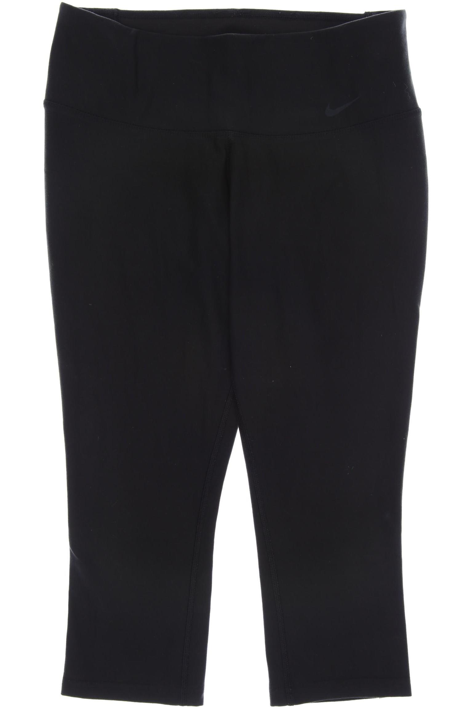 

Nike Damen Stoffhose, schwarz