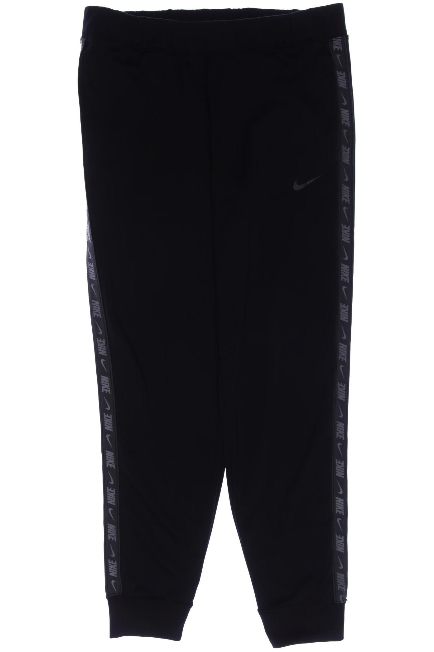 

Nike Damen Stoffhose, schwarz, Gr. 0