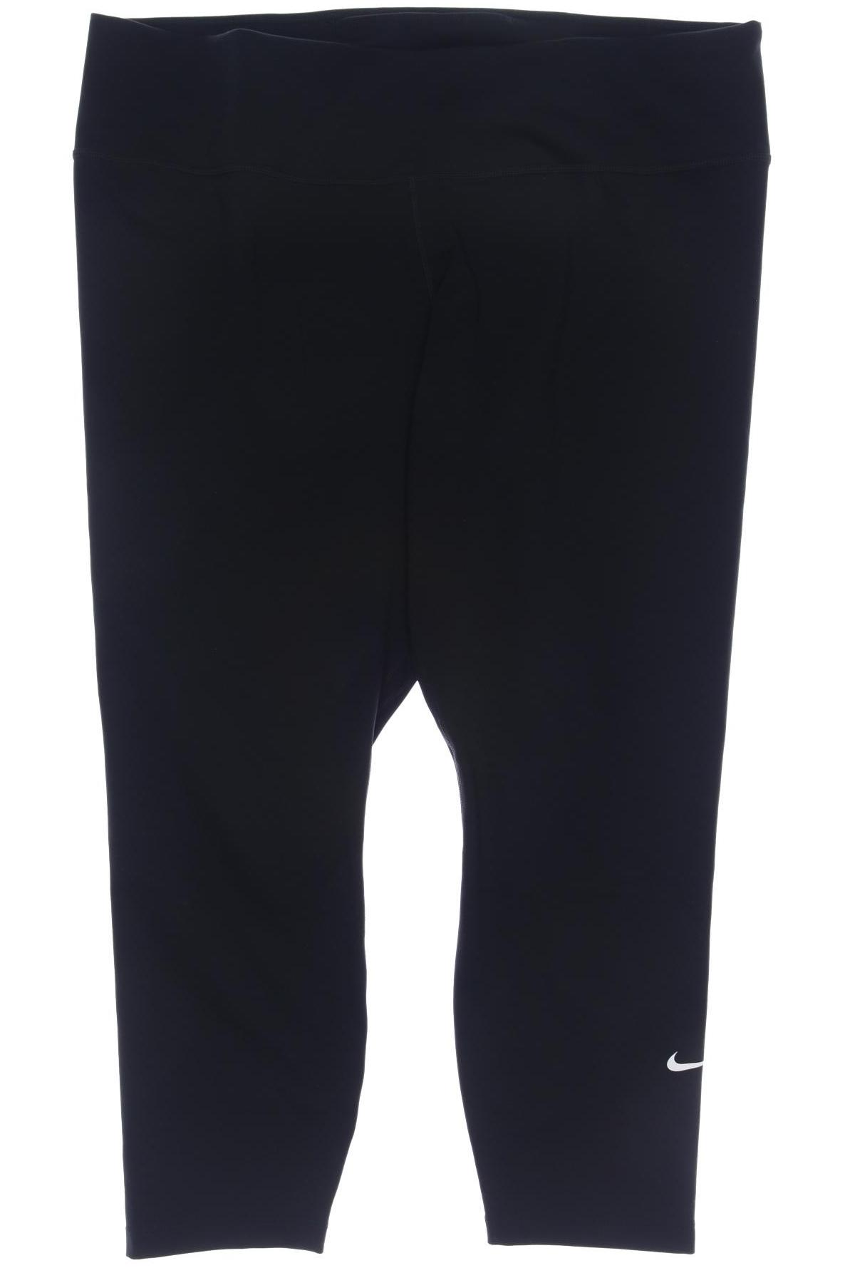 

Nike Damen Stoffhose, schwarz, Gr. 0