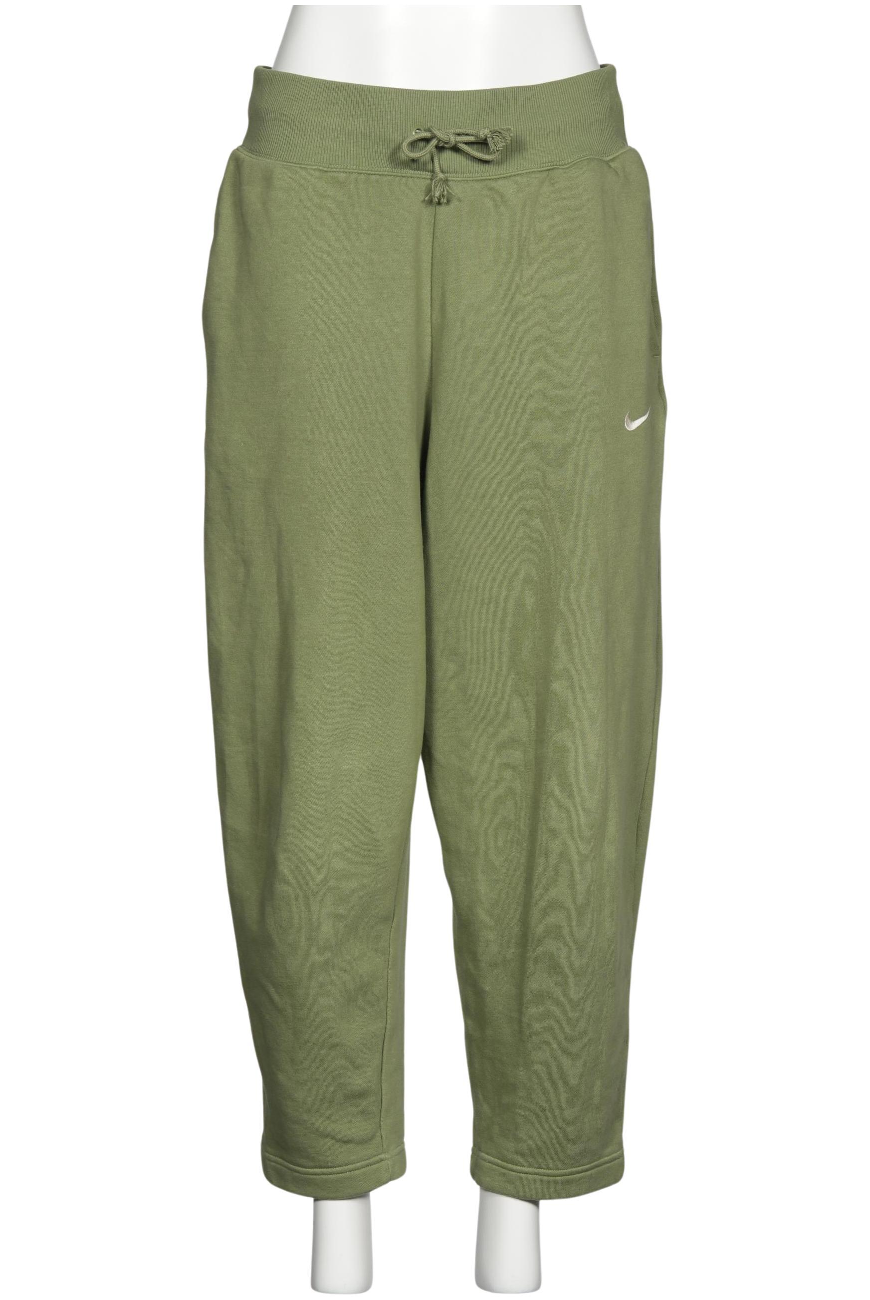 

Nike Damen Stoffhose, grün, Gr. 0