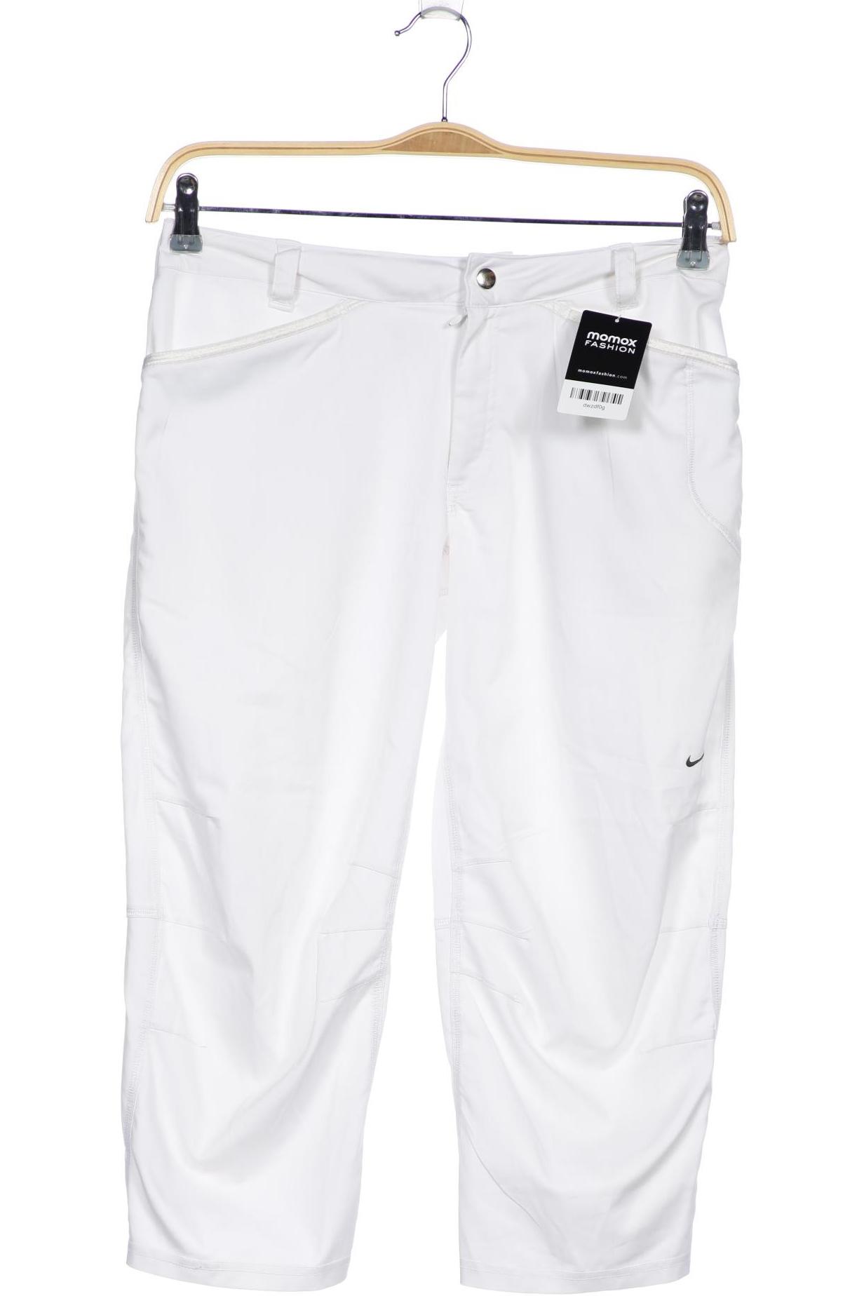 

Nike Damen Stoffhose, weiß, Gr. 30
