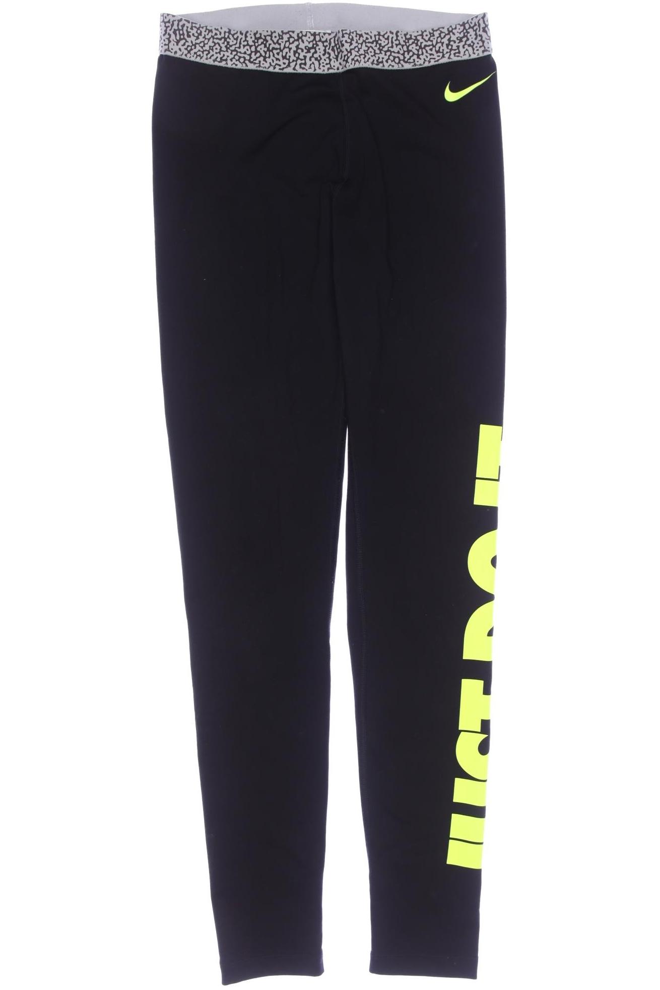 

Nike Damen Stoffhose, schwarz, Gr. 0