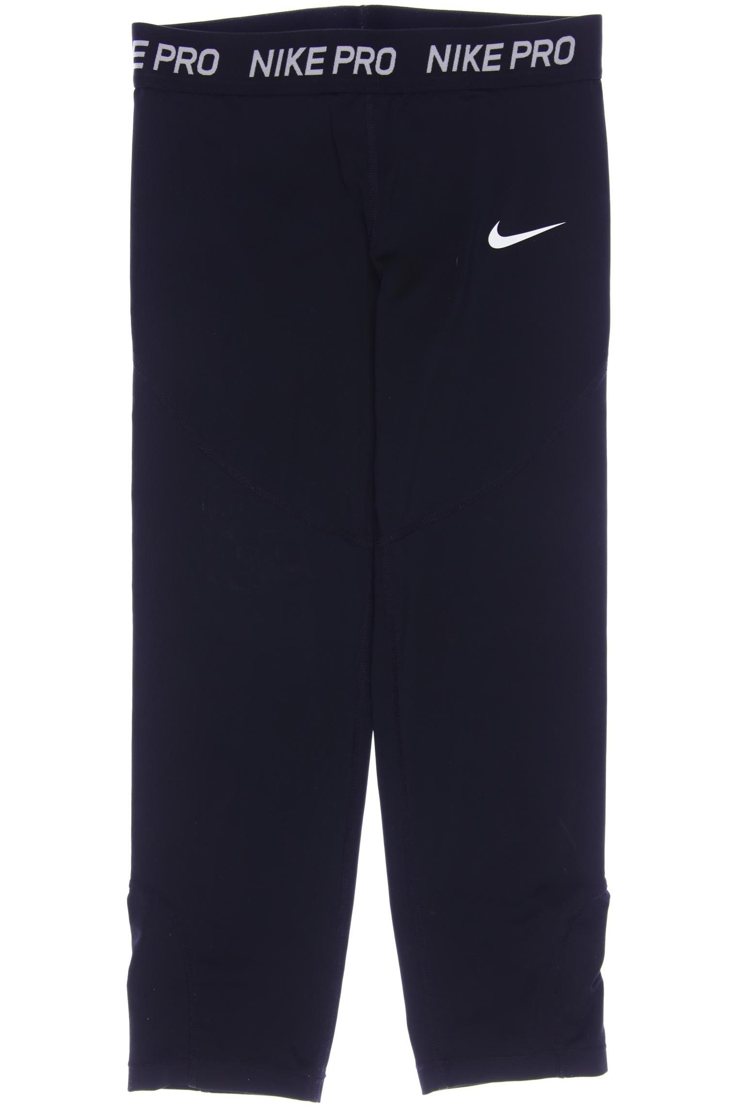 

Nike Damen Stoffhose, schwarz, Gr. 0