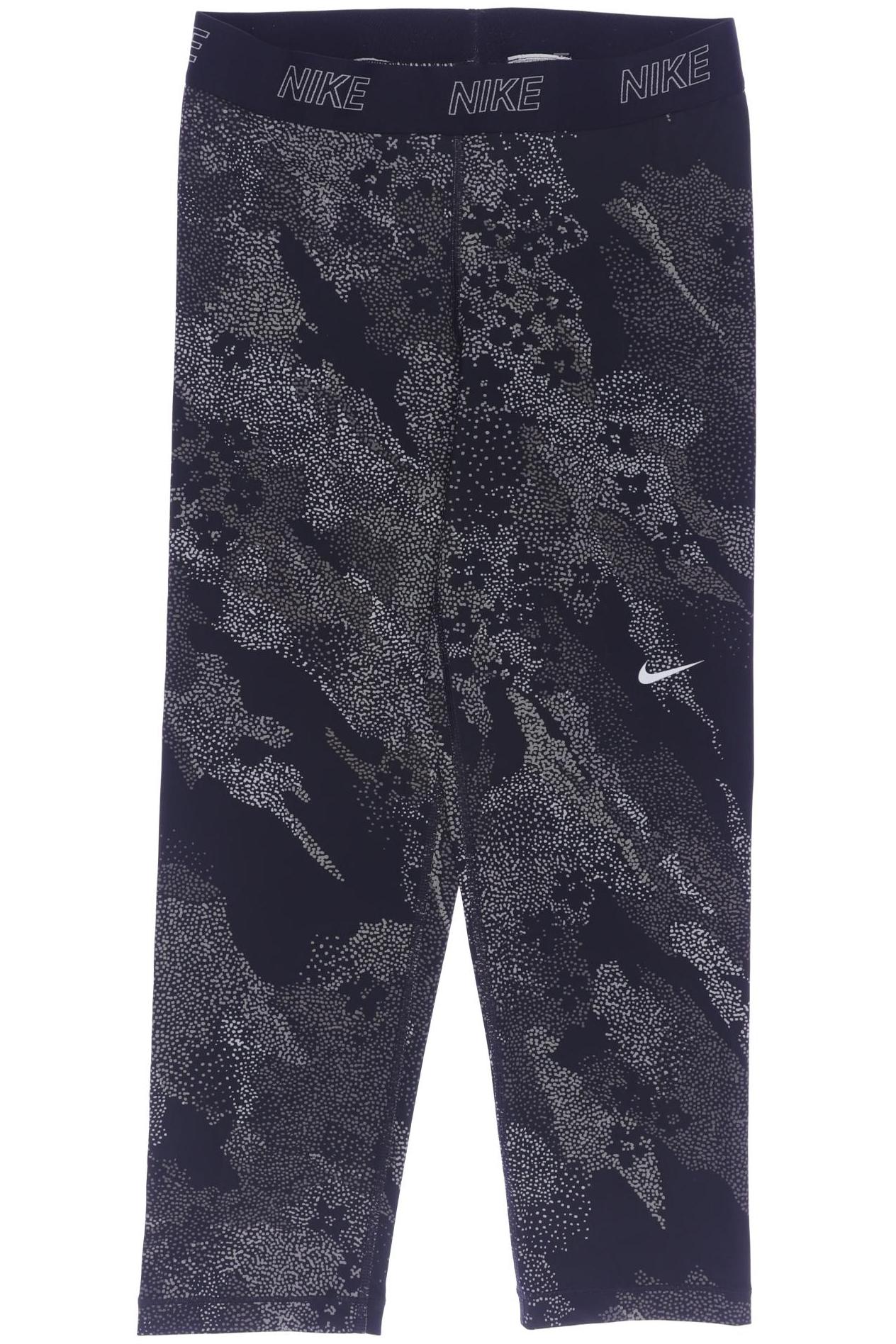 

Nike Damen Stoffhose, schwarz, Gr. 0