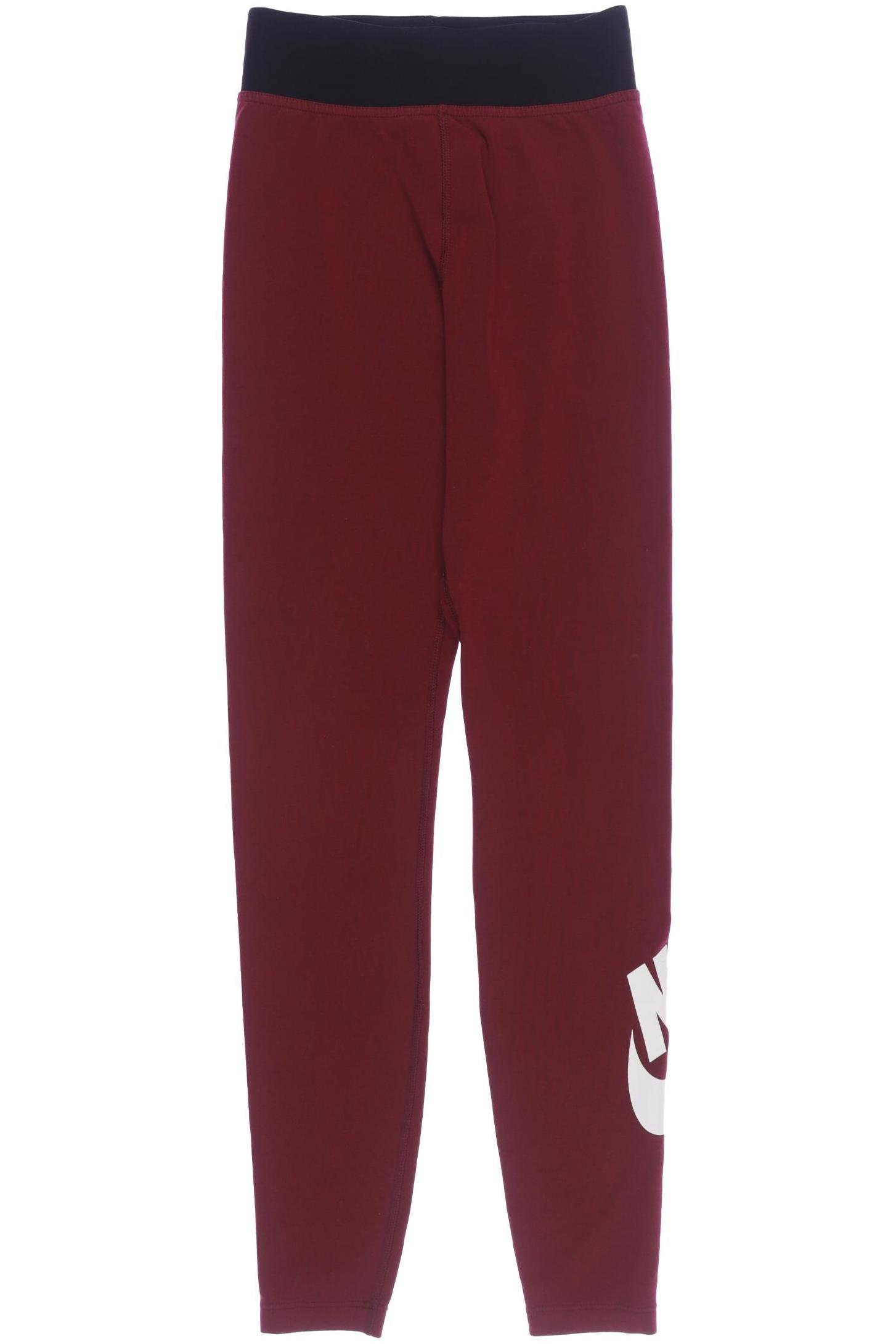 

Nike Damen Stoffhose, bordeaux, Gr. 0