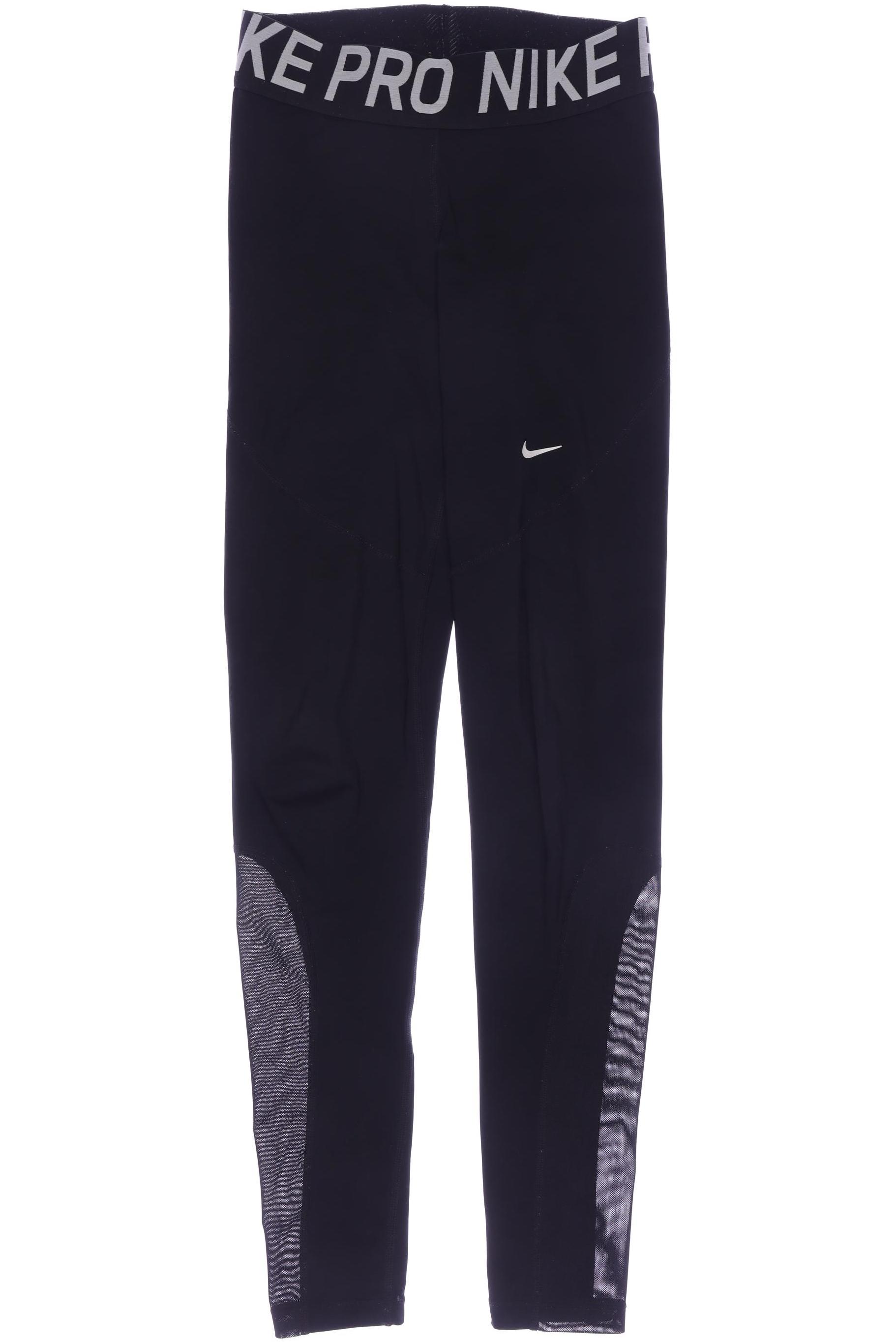 

Nike Damen Stoffhose, schwarz, Gr. 0