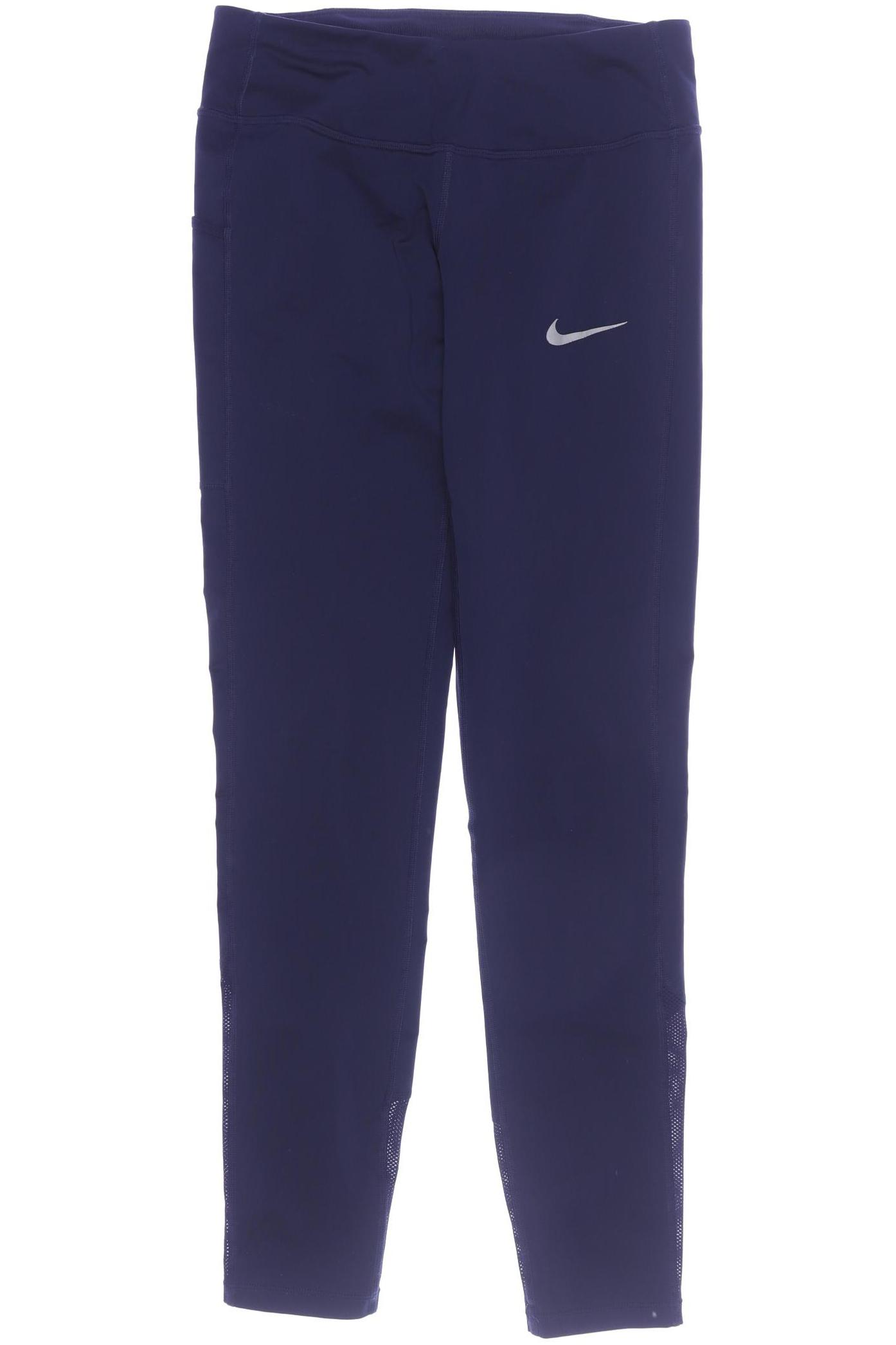 

Nike Damen Stoffhose, blau, Gr. 0
