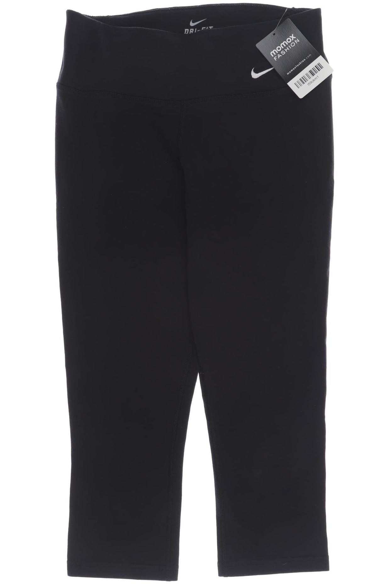 

Nike Damen Stoffhose, schwarz