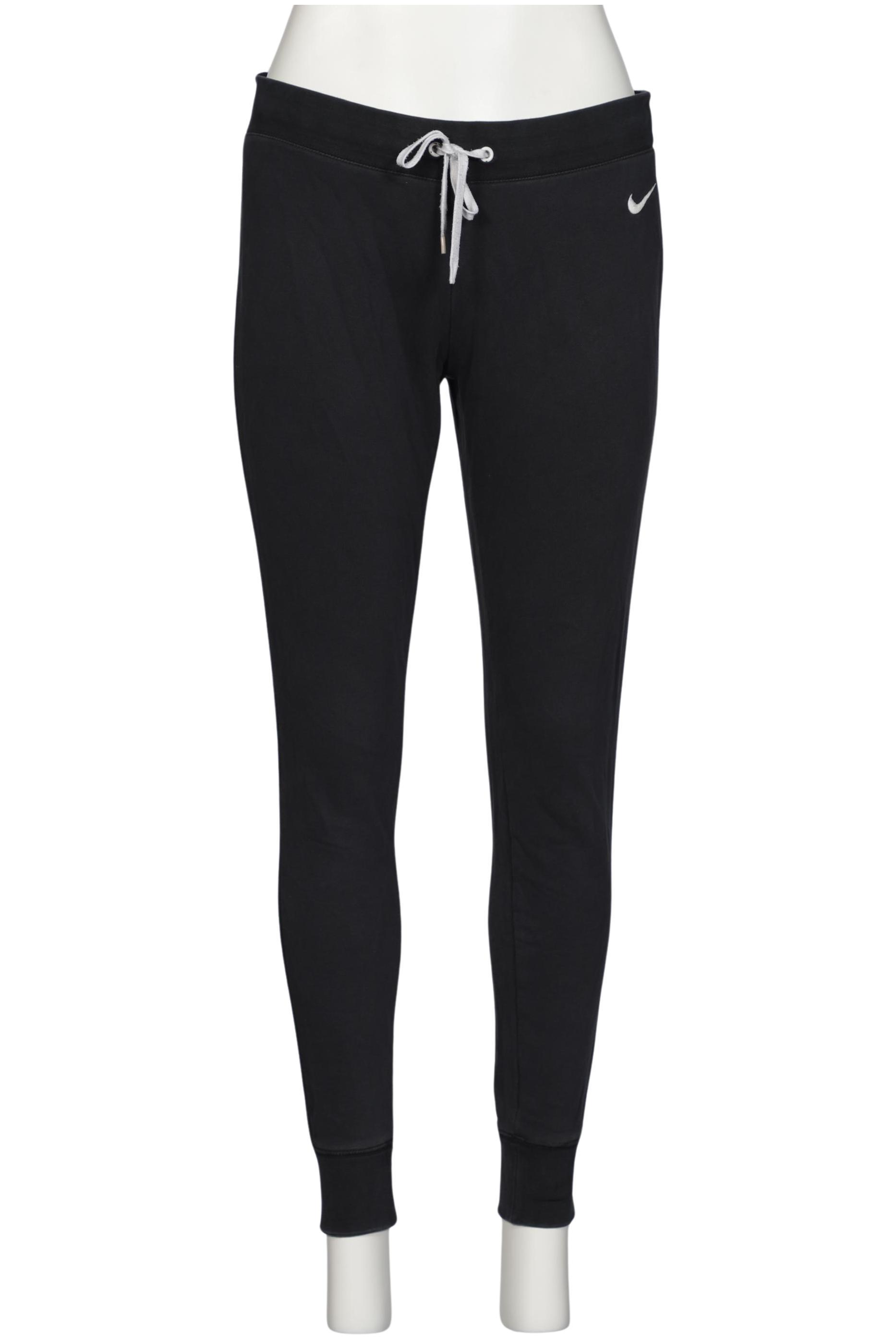 

Nike Damen Stoffhose, schwarz, Gr. 0