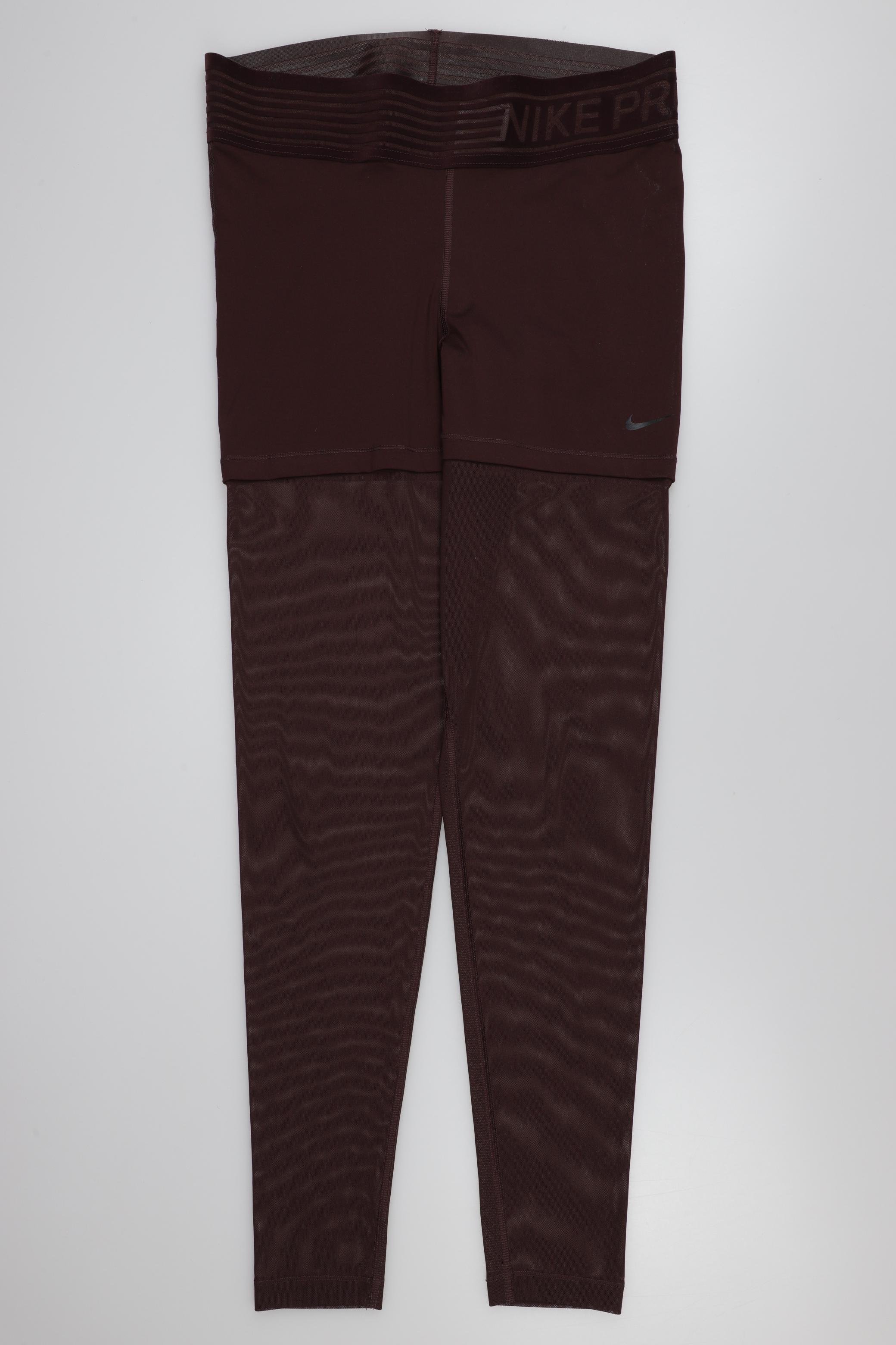 

Nike Damen Stoffhose, bordeaux, Gr. 0