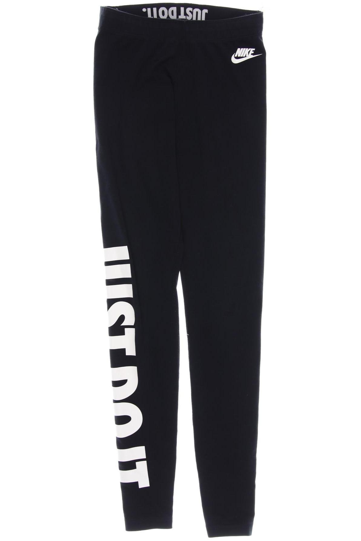 

Nike Damen Stoffhose, schwarz, Gr. 0