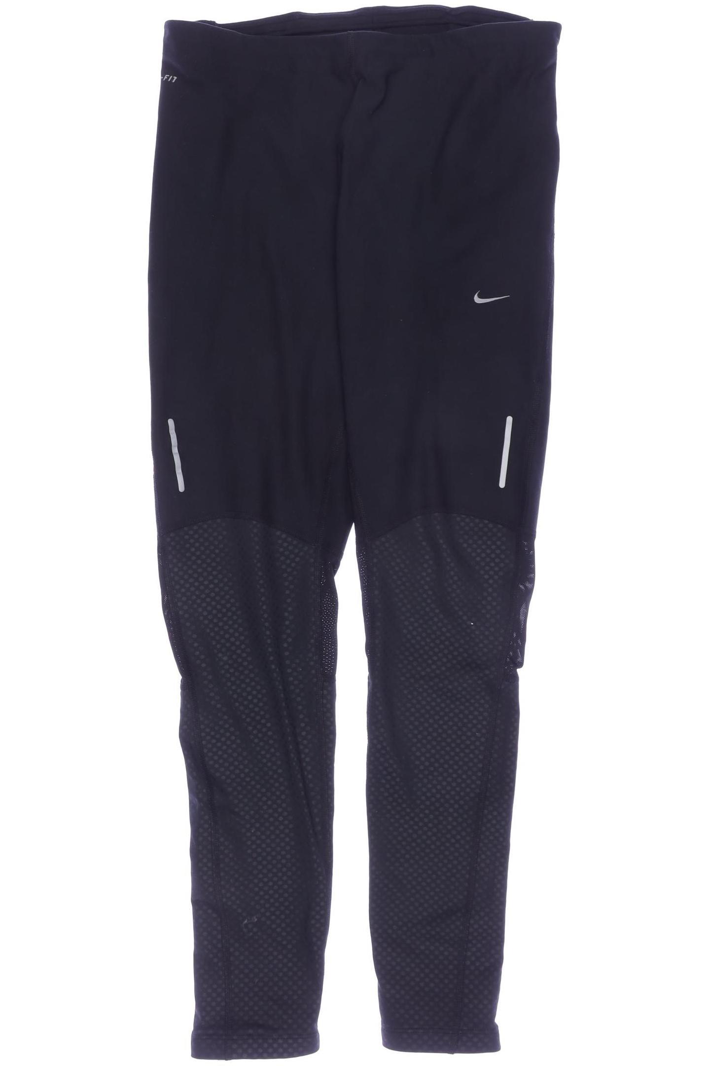 

Nike Damen Stoffhose, schwarz, Gr. 0