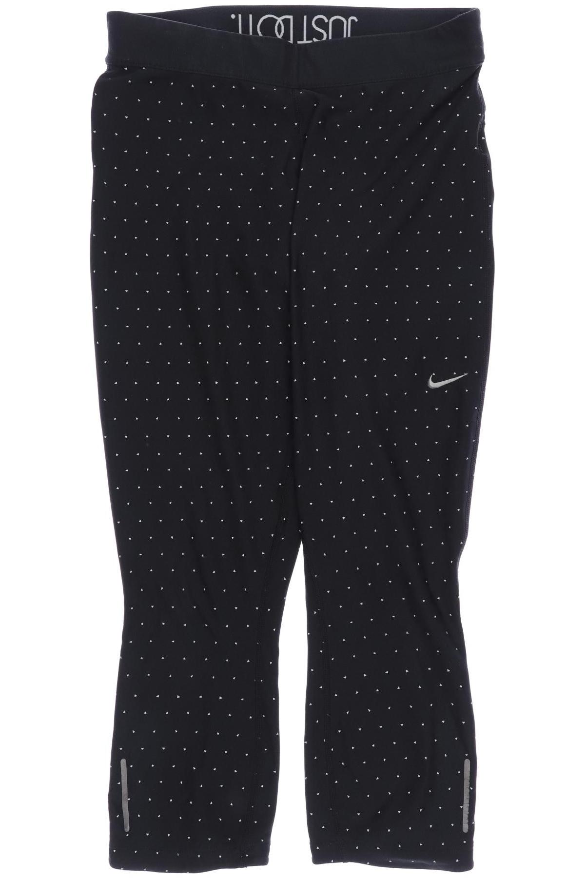 

Nike Damen Stoffhose, schwarz, Gr. 0