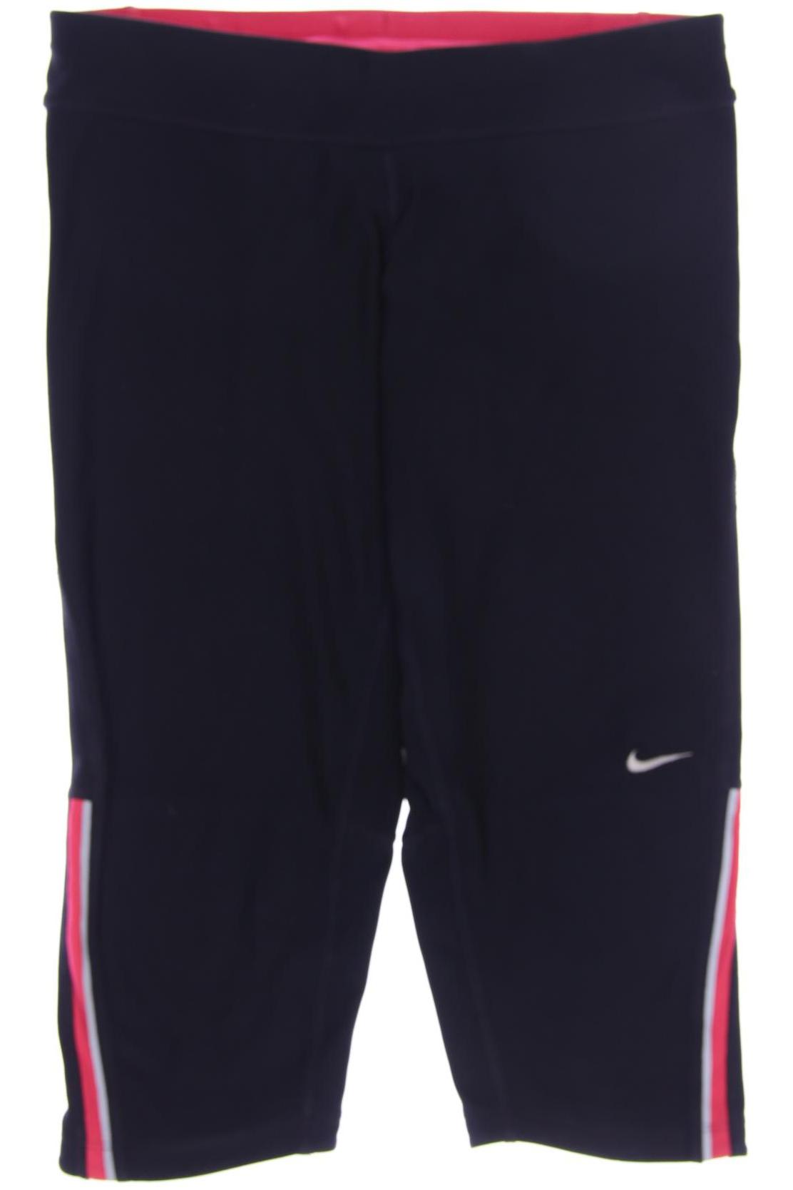 

Nike Damen Stoffhose, schwarz