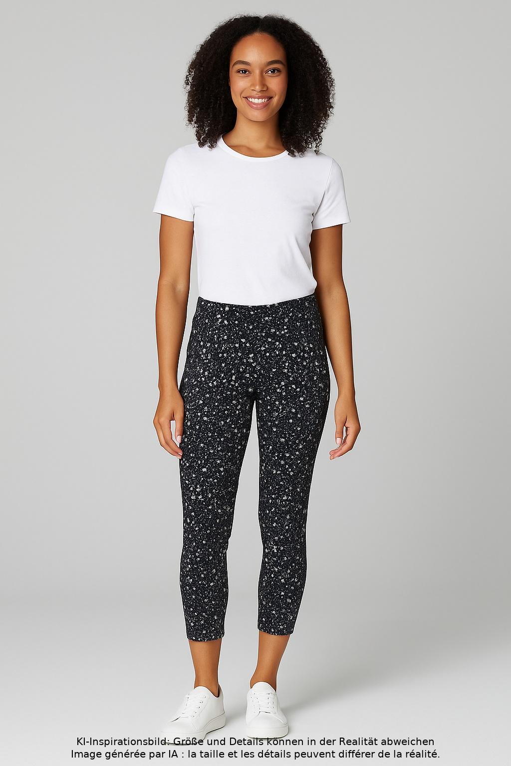 

Nike Damen Stoffhose, mehrfarbig, Gr. 0