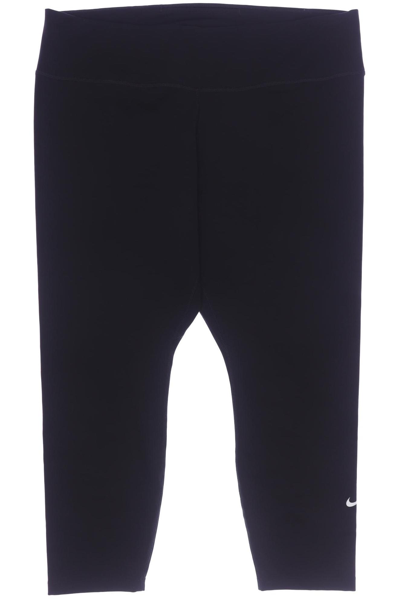 

Nike Damen Stoffhose, schwarz, Gr. 0