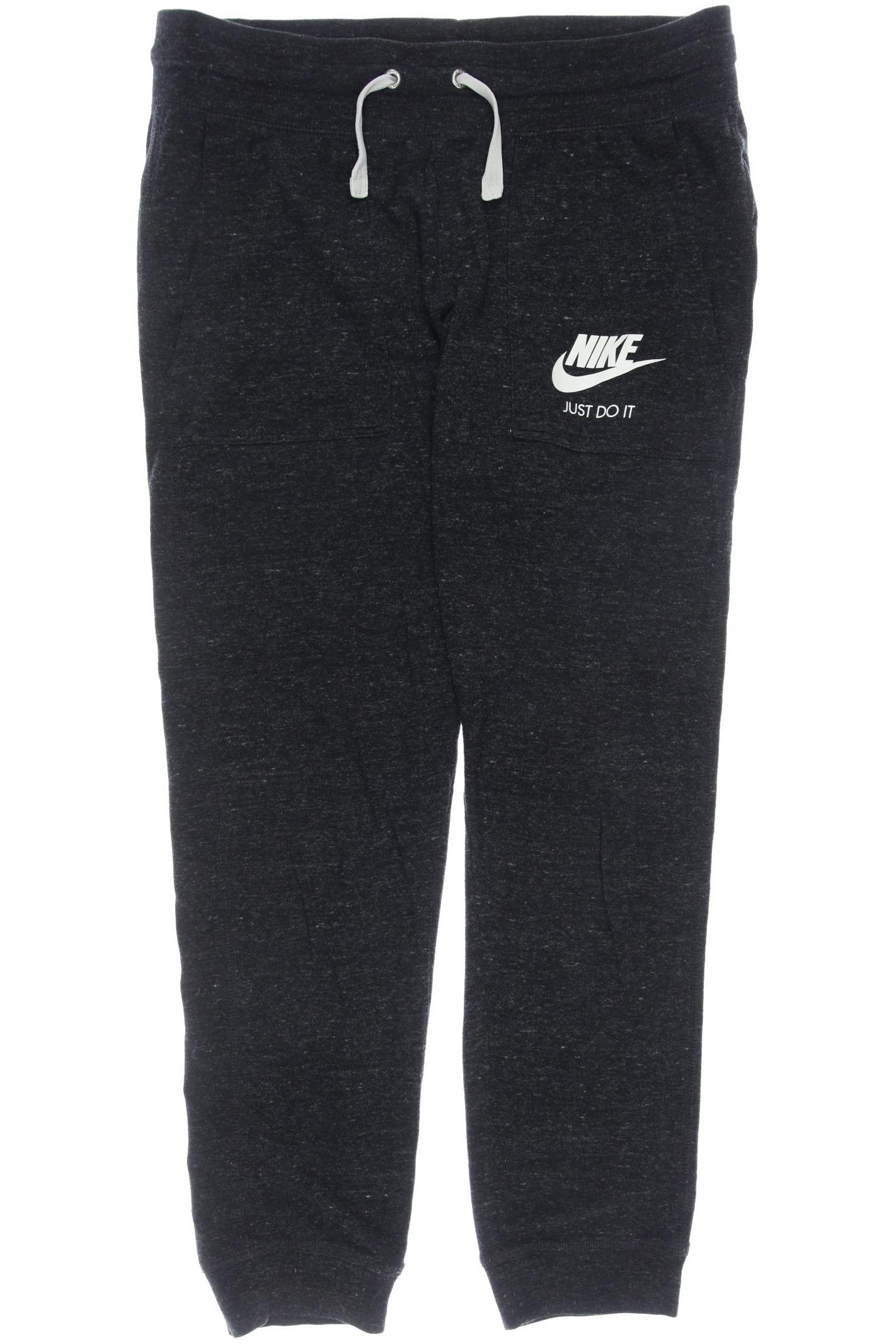 

Nike Damen Stoffhose, grau, Gr. 0