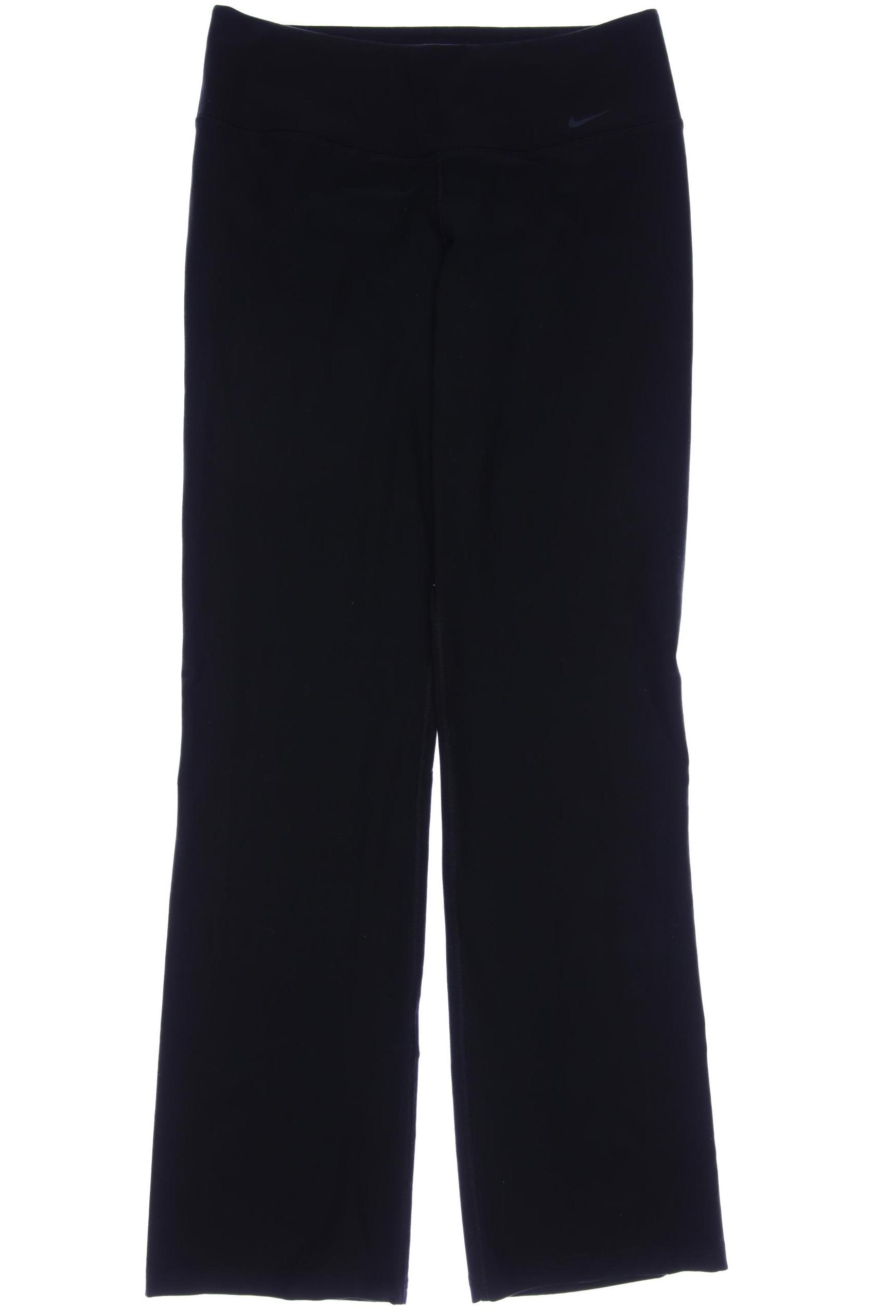 

Nike Damen Stoffhose, schwarz