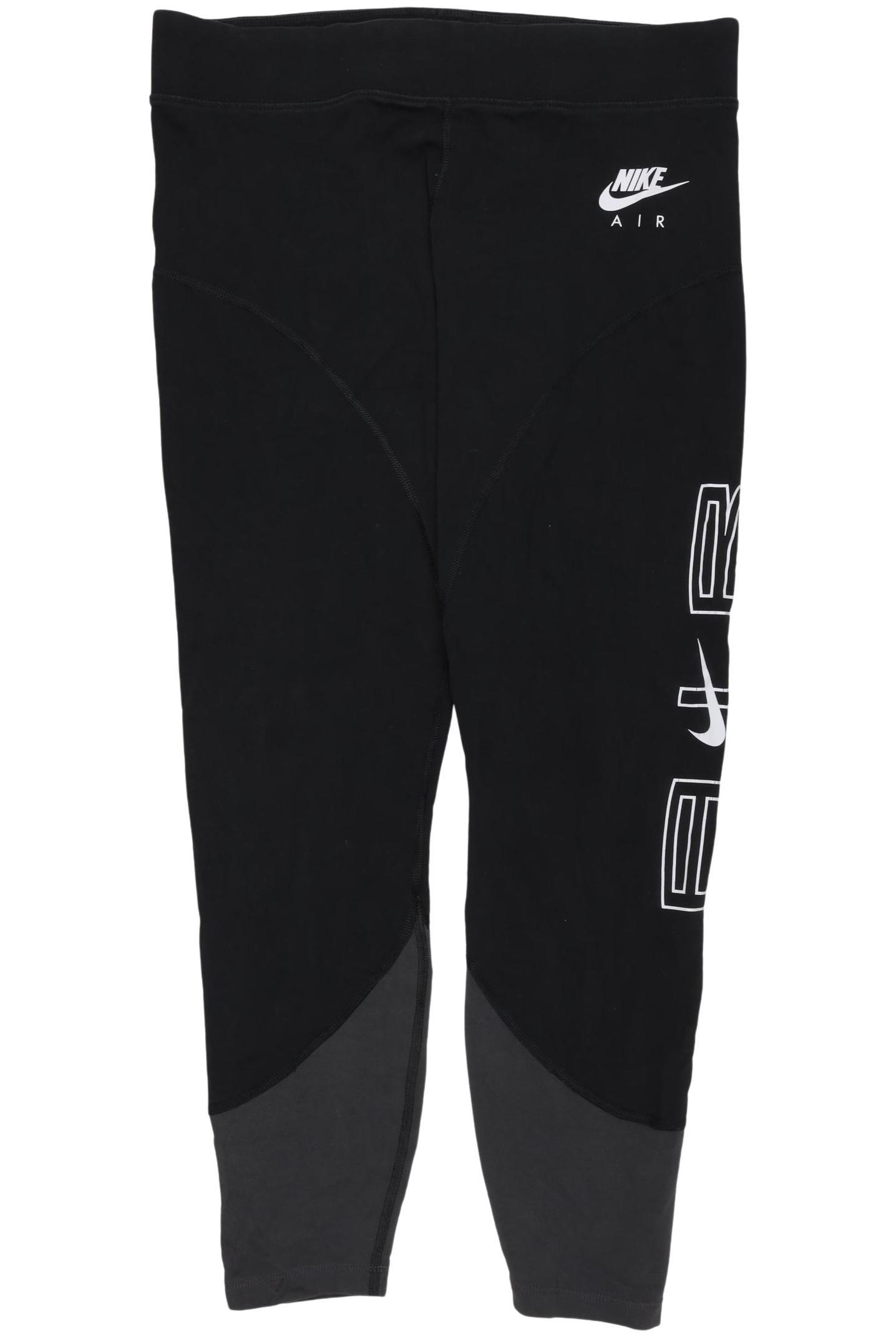 

Nike Damen Stoffhose, schwarz, Gr. 0