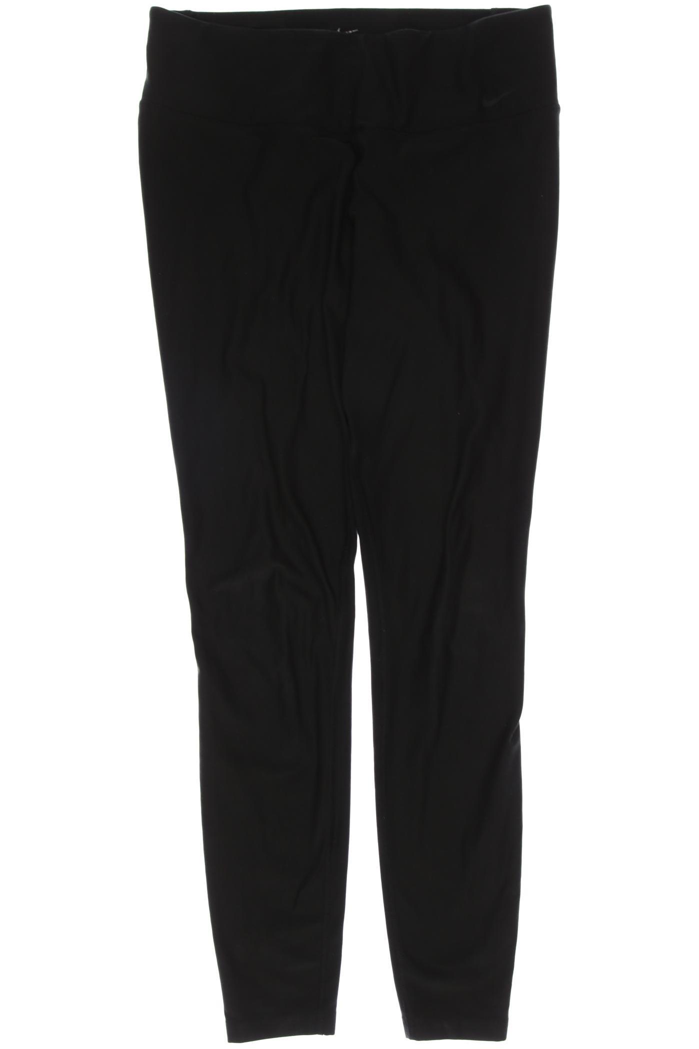 

Nike Damen Stoffhose, schwarz