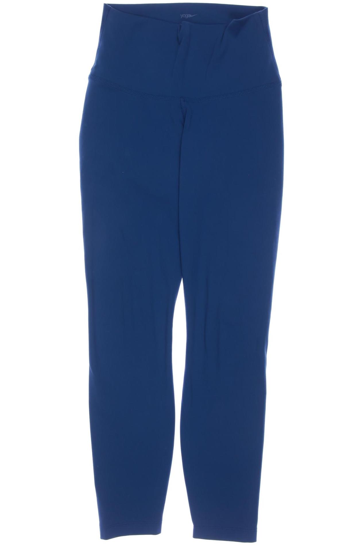 

Nike Damen Stoffhose, blau, Gr. 0
