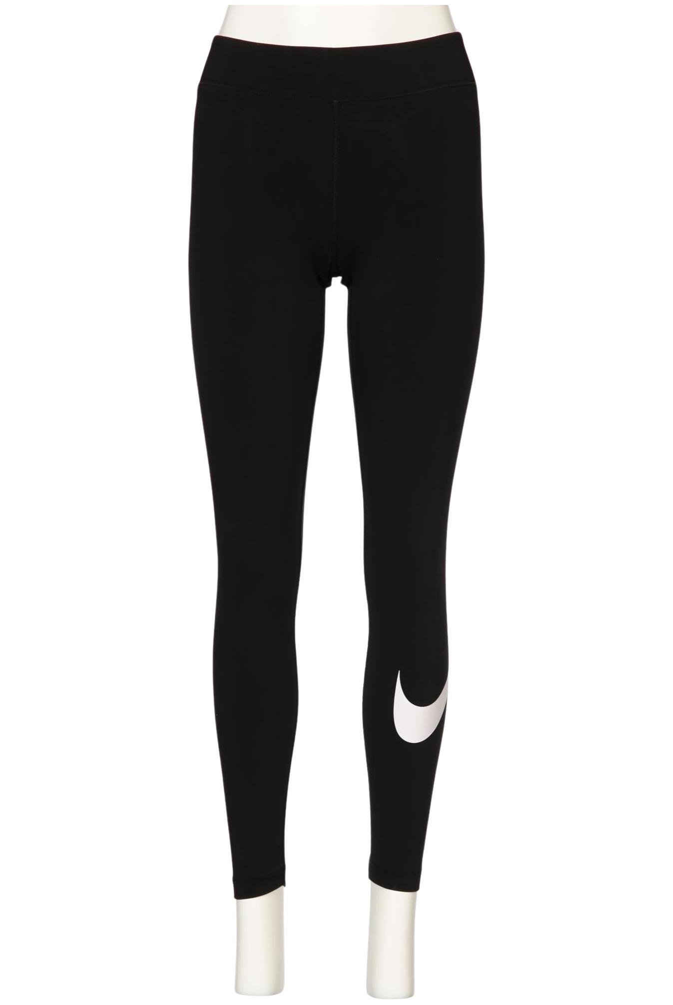 

Nike Damen Stoffhose, schwarz, Gr. 0