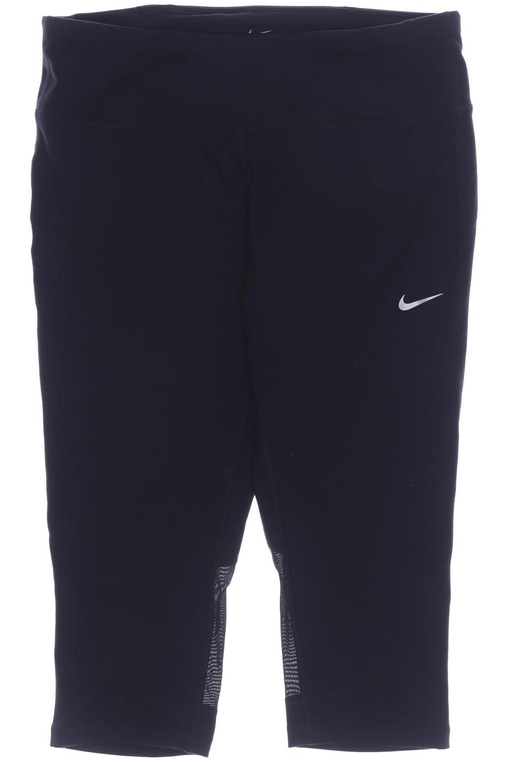

Nike Damen Stoffhose, schwarz