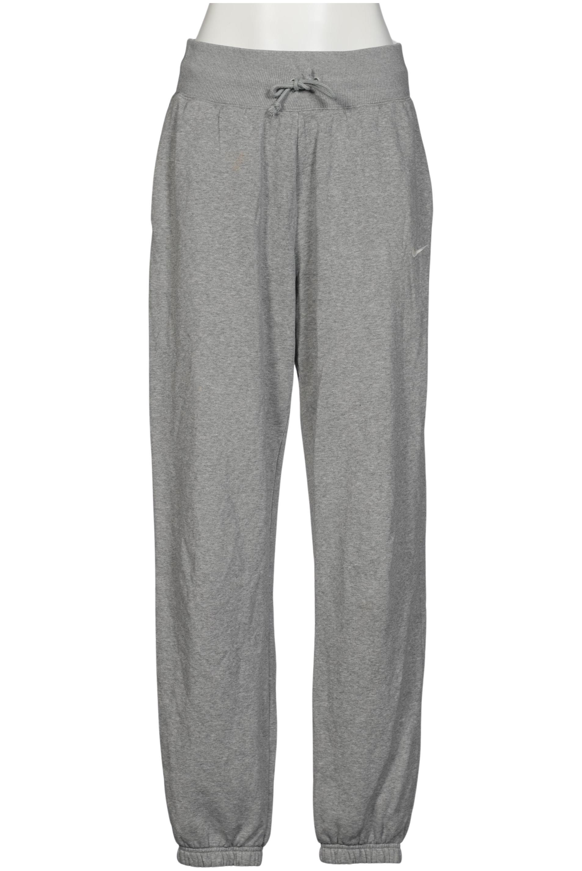 

Nike Damen Stoffhose, grau, Gr. 0