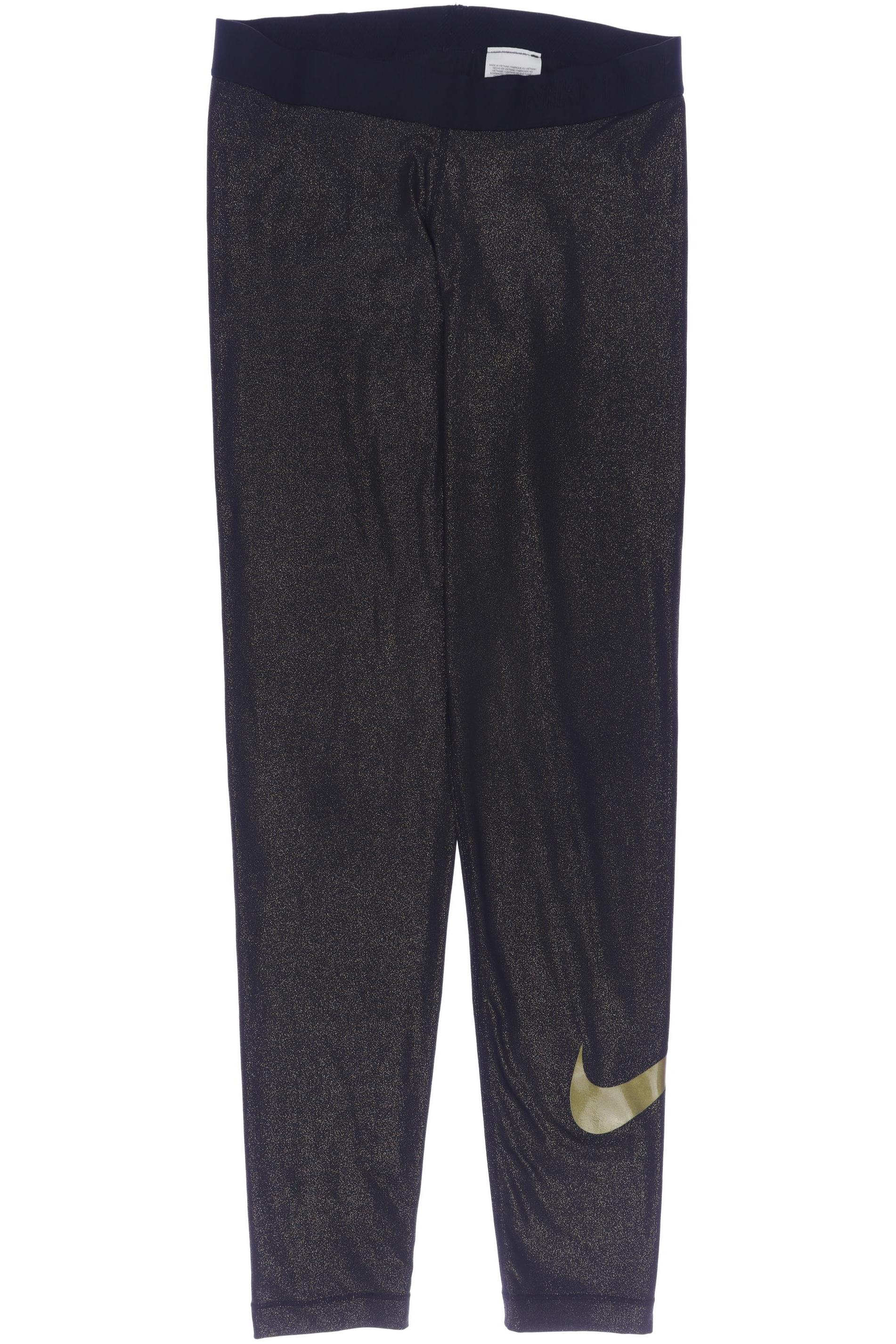

Nike Damen Stoffhose, schwarz, Gr. 0