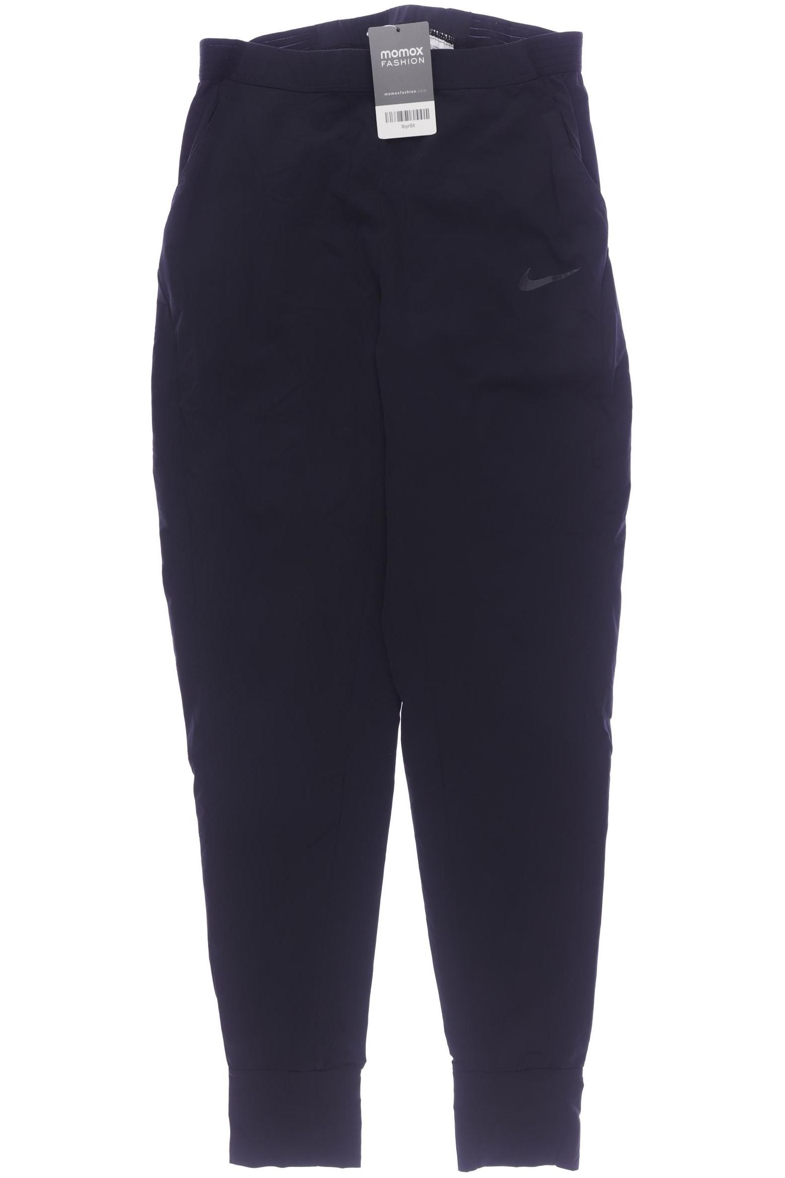 

Nike Damen Stoffhose, schwarz, Gr. 0