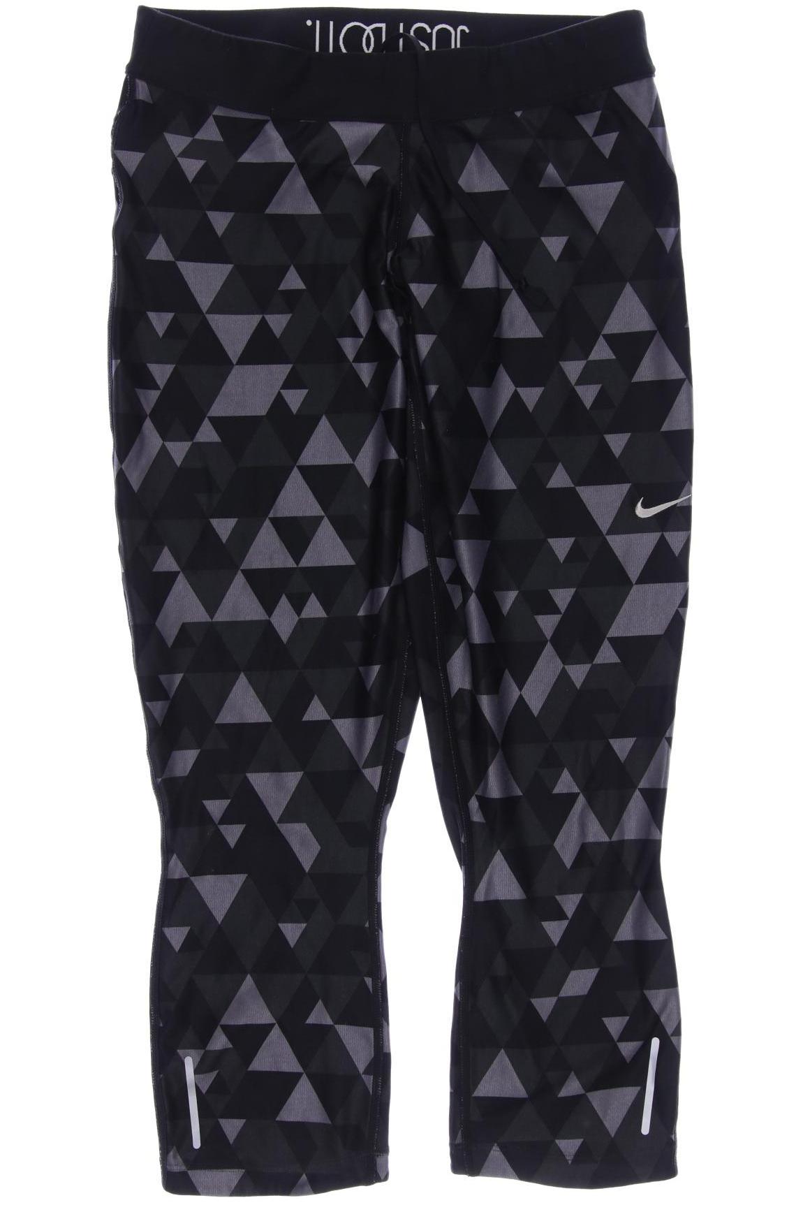 

Nike Damen Stoffhose, schwarz