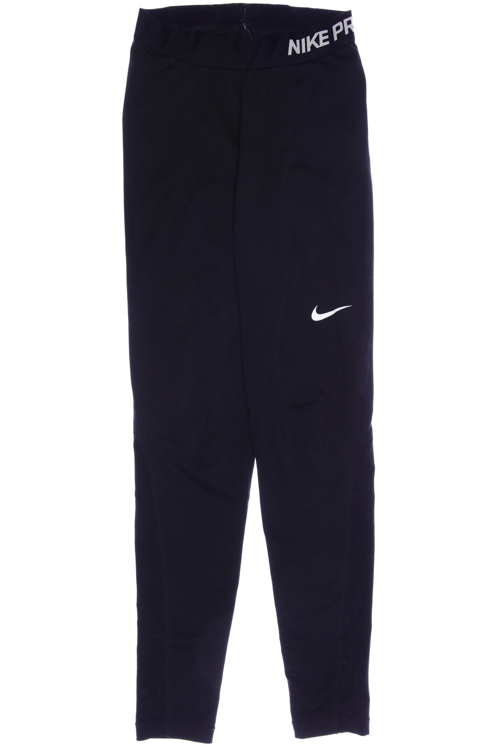 

Nike Damen Stoffhose, schwarz, Gr. 0